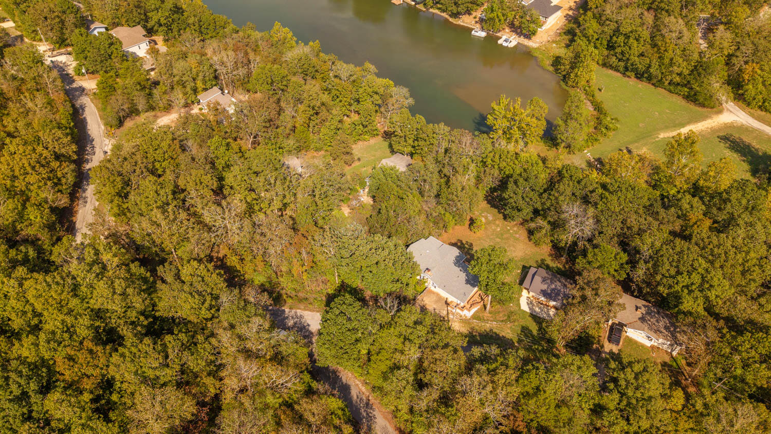 Photo 14 - Land for sale – Tbd W Lakeshore Drive   Cherokee Village, AR