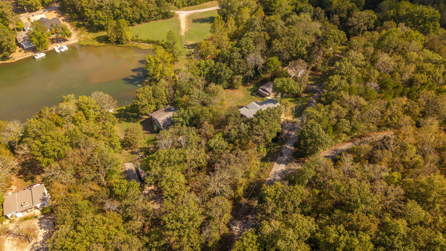 Photo 16 - Land for sale – Tbd W Lakeshore Drive   Cherokee Village, AR