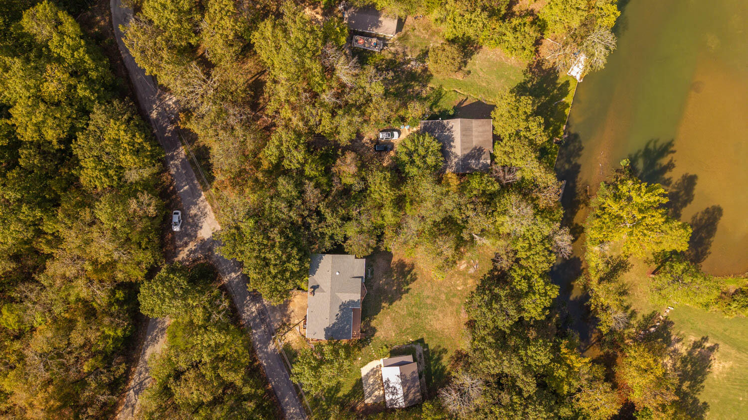 Photo 2 - Land for sale – Tbd W Lakeshore Drive   Cherokee Village, AR