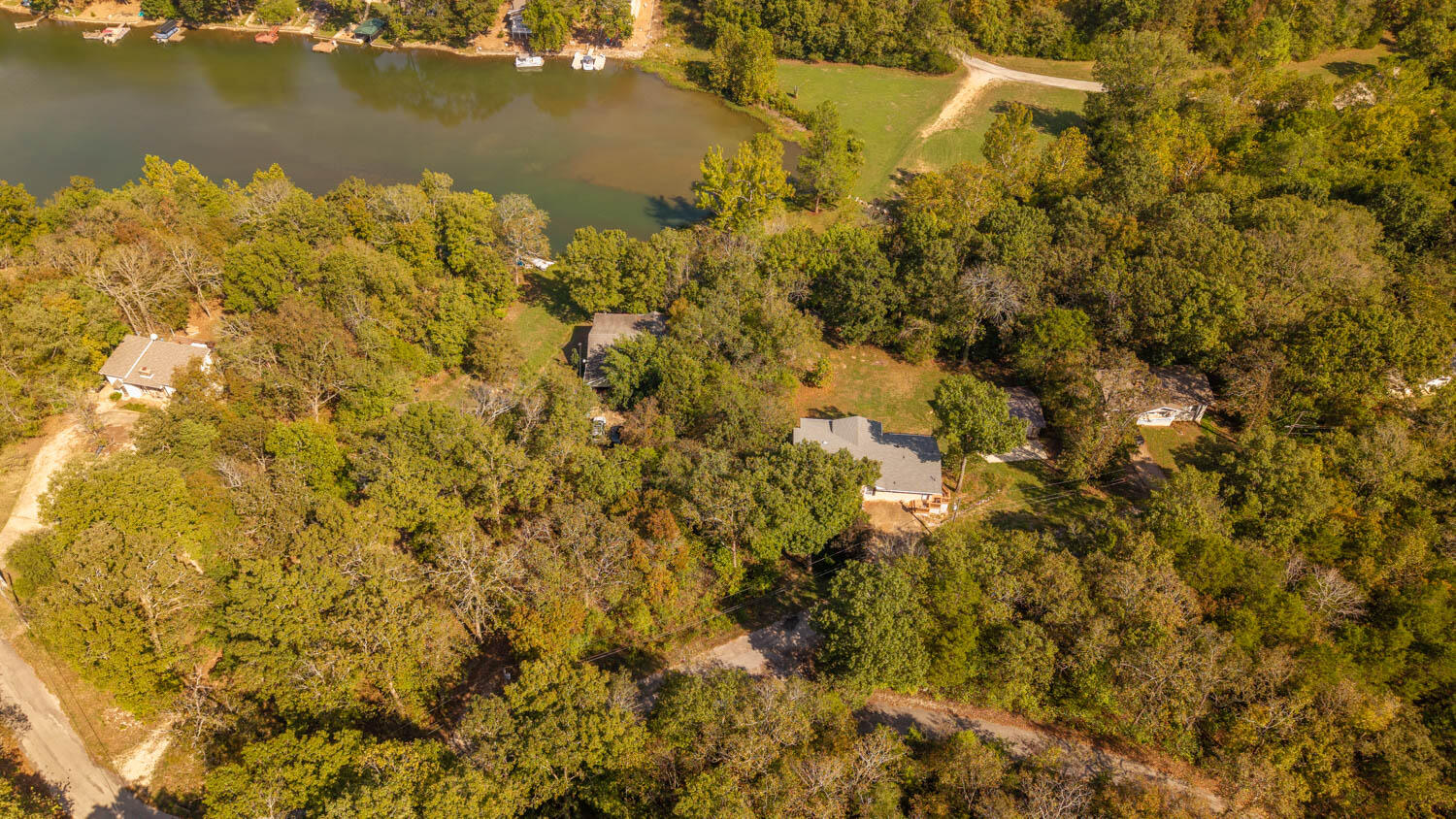 Photo 8 - Land for sale – Tbd W Lakeshore Drive   Cherokee Village, AR