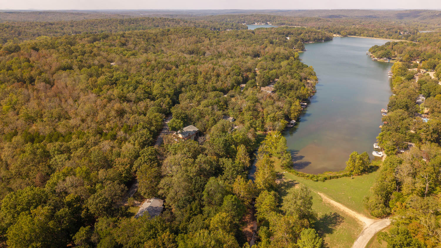 Photo 12 - Land for sale – Tbd W Lakeshore Drive   Cherokee Village, AR