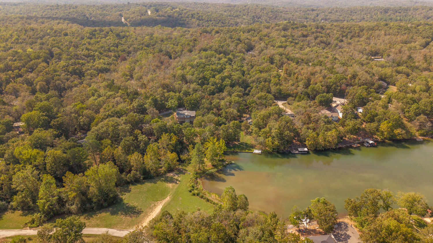 Photo 10 - Land for sale – Tbd W Lakeshore Drive   Cherokee Village, AR