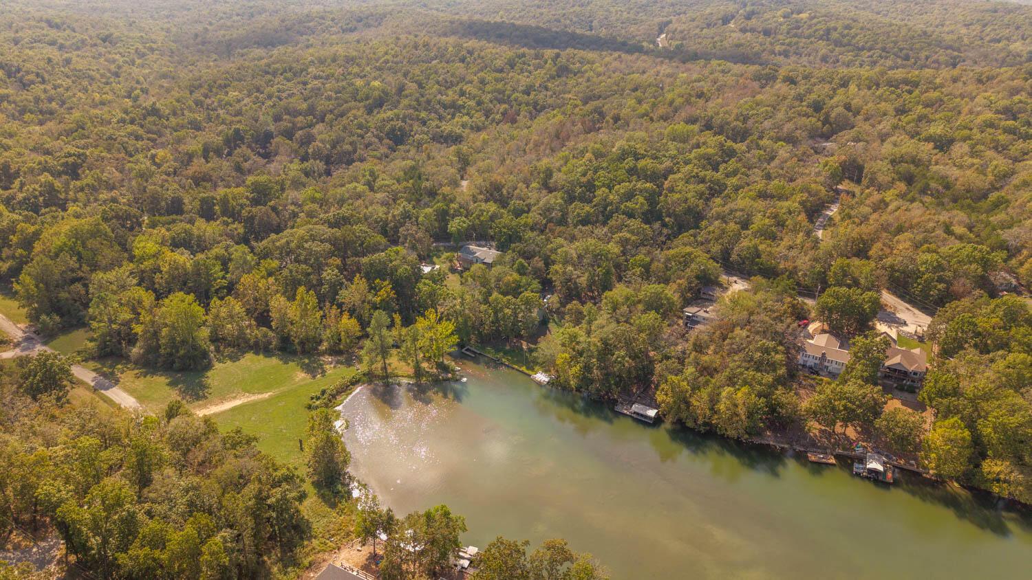 Photo 9 - Land for sale – Tbd W Lakeshore Drive   Cherokee Village, AR