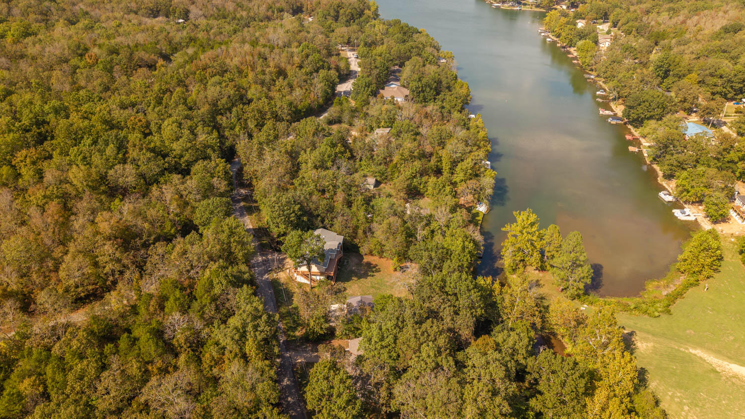 Photo 13 - Land for sale – Tbd W Lakeshore Drive   Cherokee Village, AR