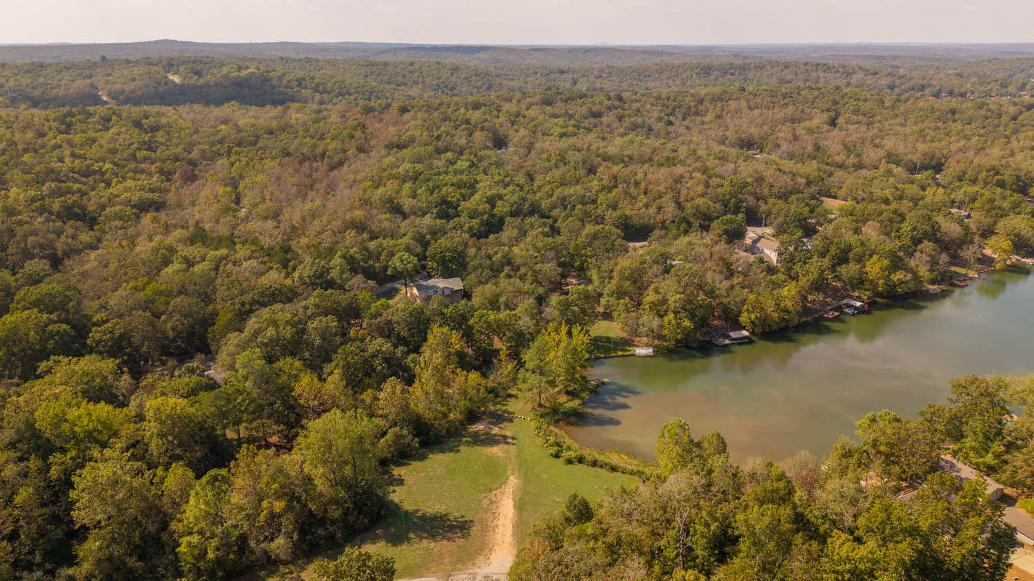 Photo 11 - Land for sale – Tbd W Lakeshore Drive   Cherokee Village, AR