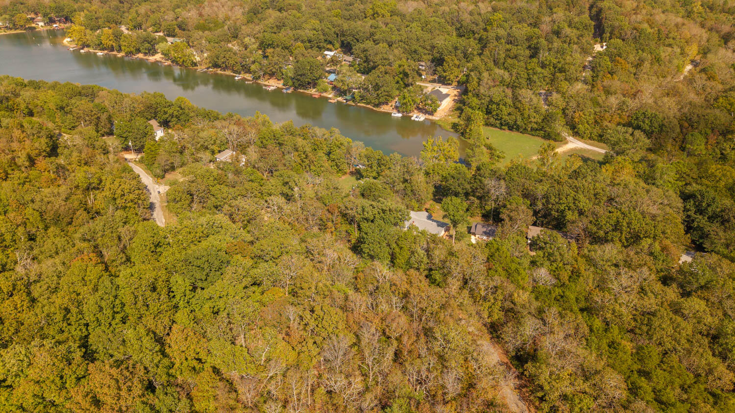 Photo 15 - Land for sale – Tbd W Lakeshore Drive   Cherokee Village, AR