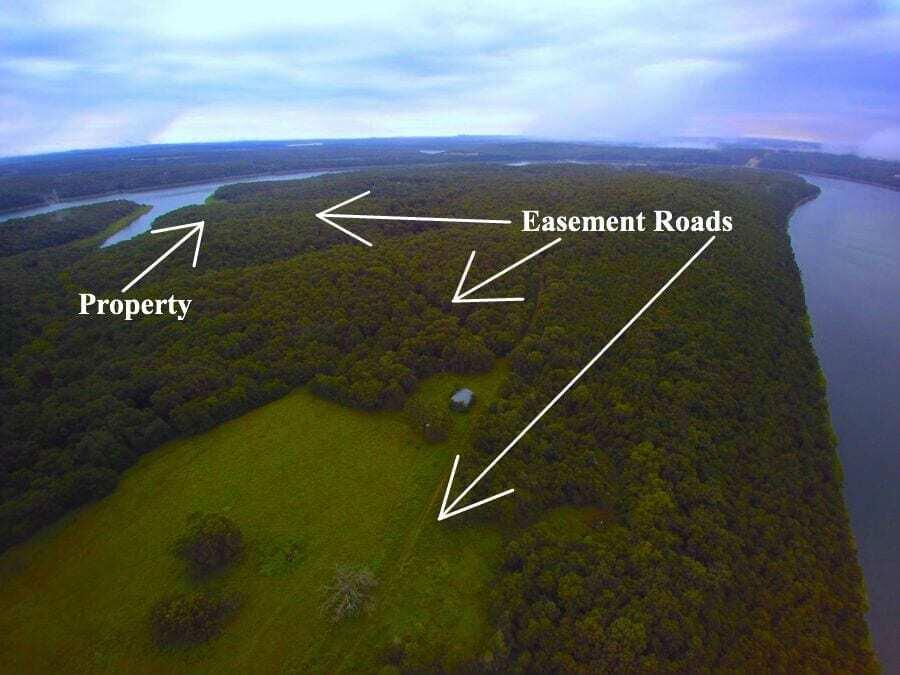 Photo 40 - Land for sale – 2904  Moark Road  Cedar Creek, MO
