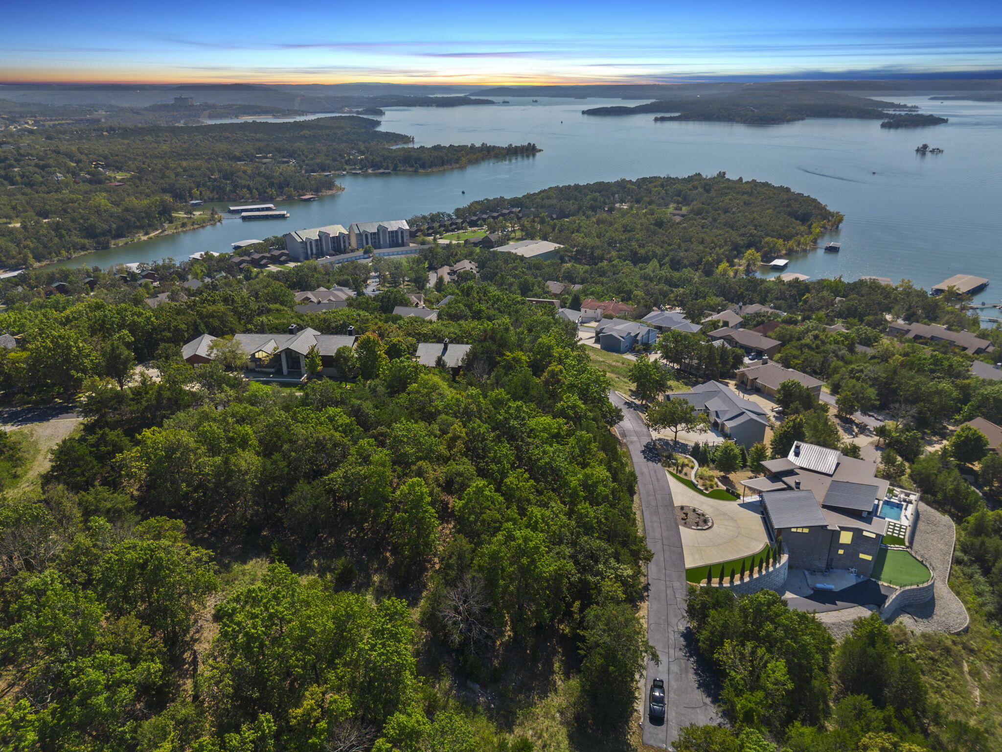 Photo 6 - Land for sale – 0  End Of Trail Drive  Branson, MO