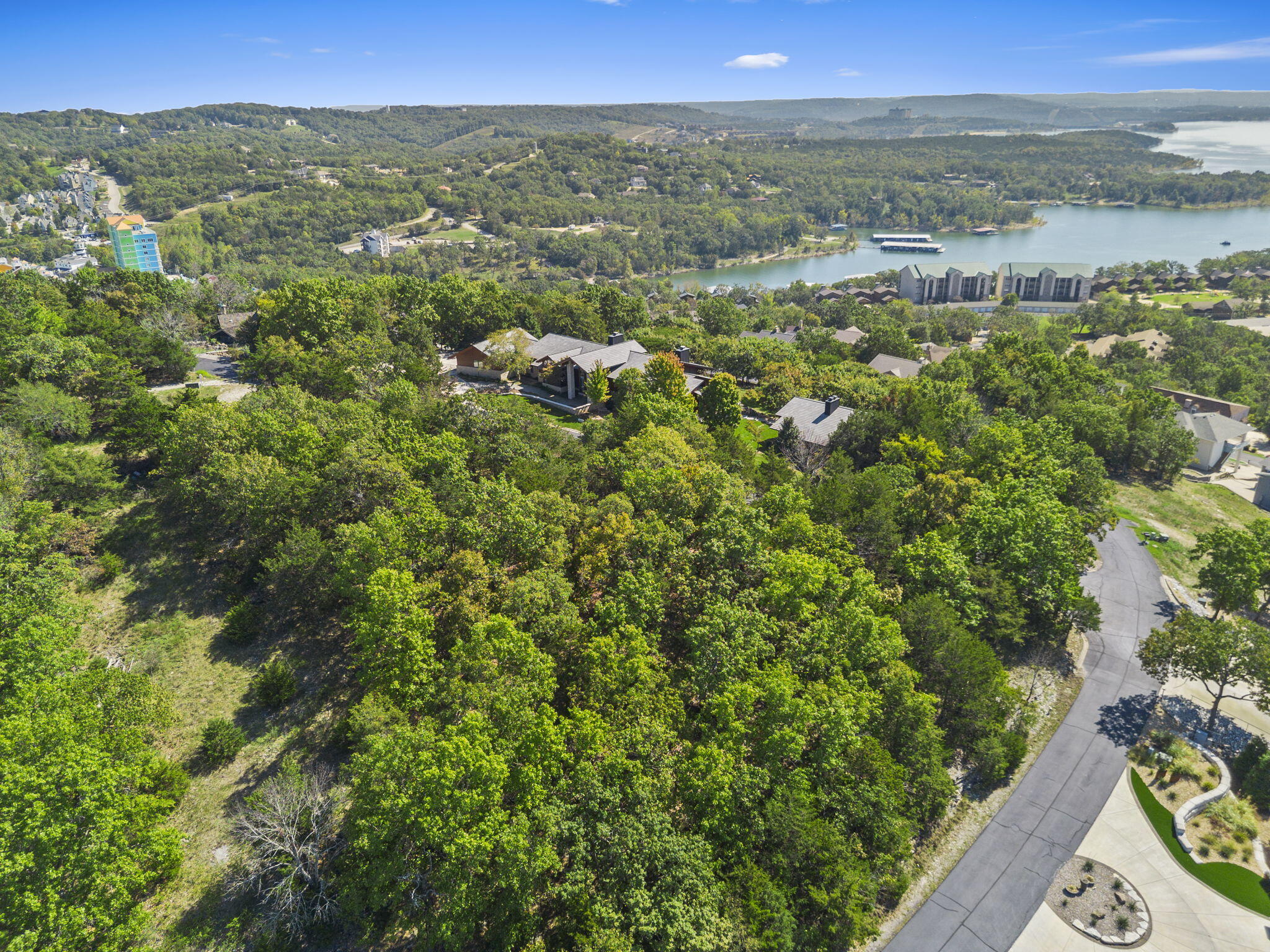 Photo 5 - Land for sale – 0  End Of Trail Drive  Branson, MO