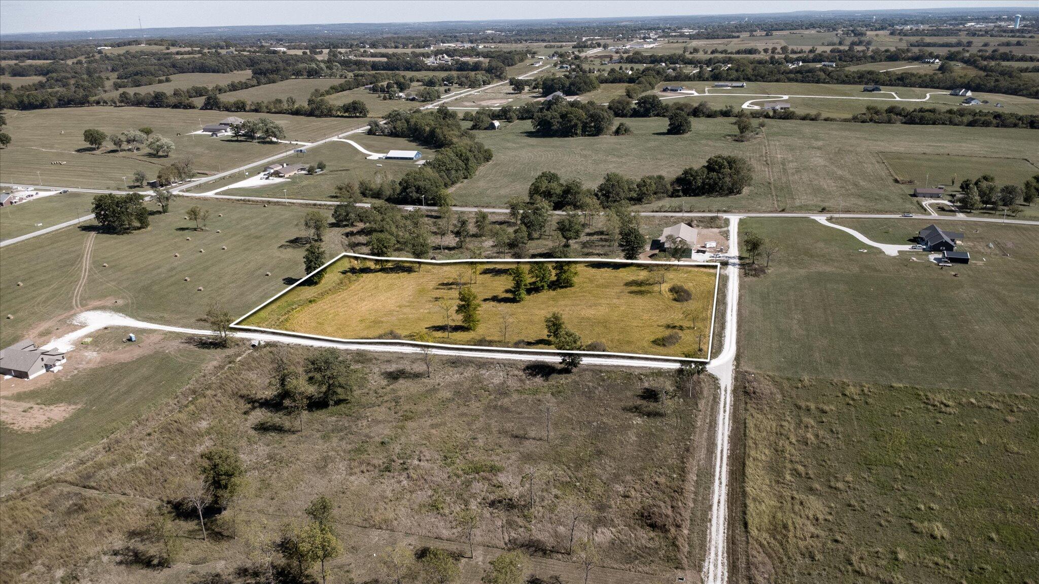 Photo 2 - Land for sale – 007 S 82nd Road  Bolivar, MO