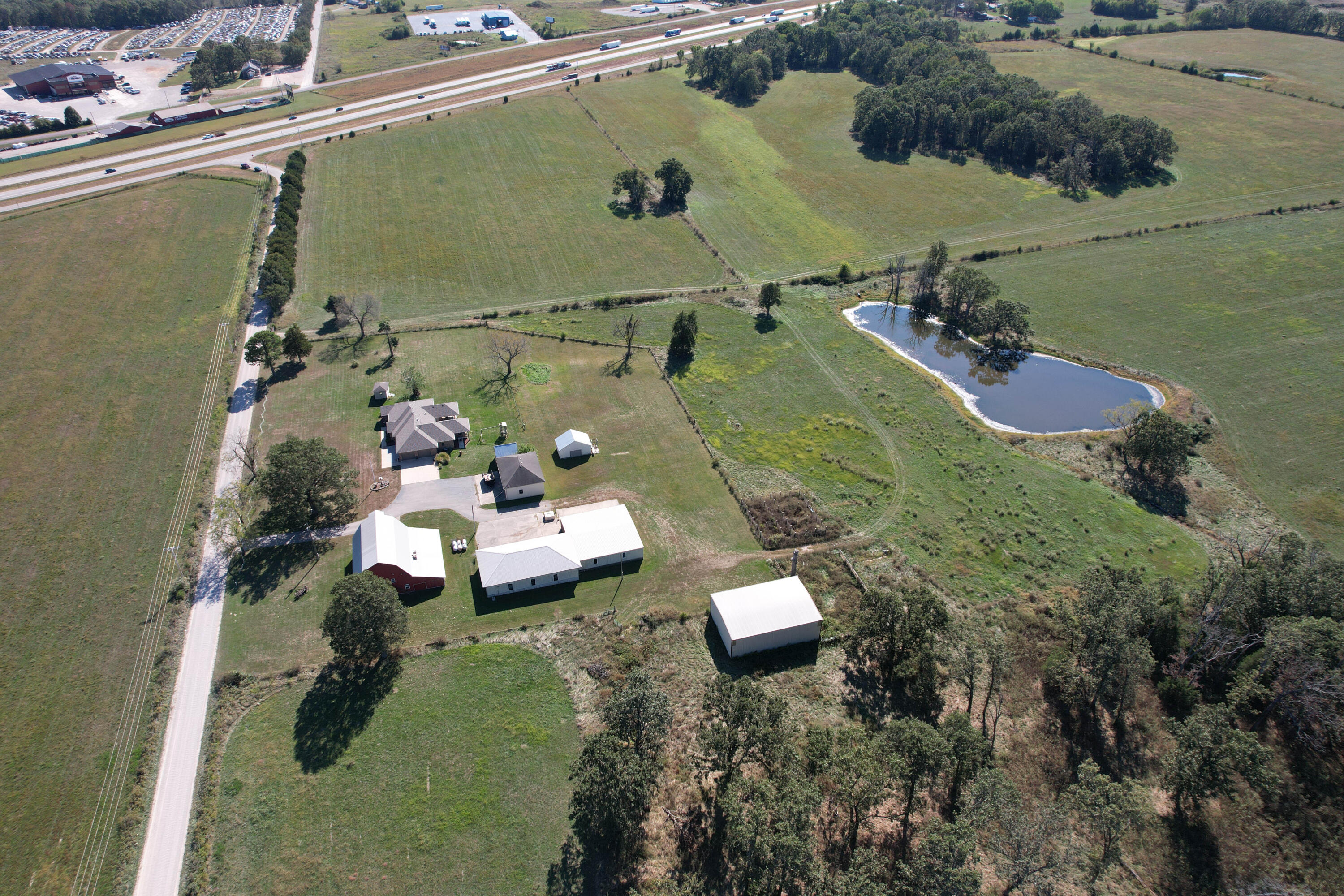 Photo 2 - Farm for sale – 18007  Norton Drive  Phillipsburg, MO