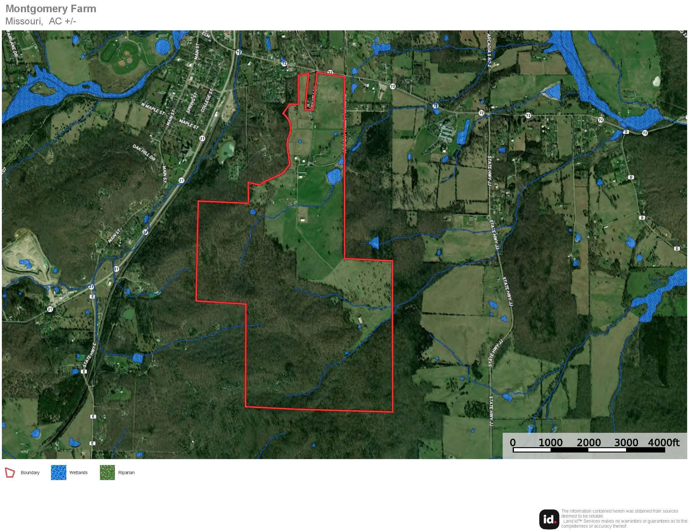 Photo 5 - Land for sale – 260  Kentucky Derby Lane  Arcadia, MO