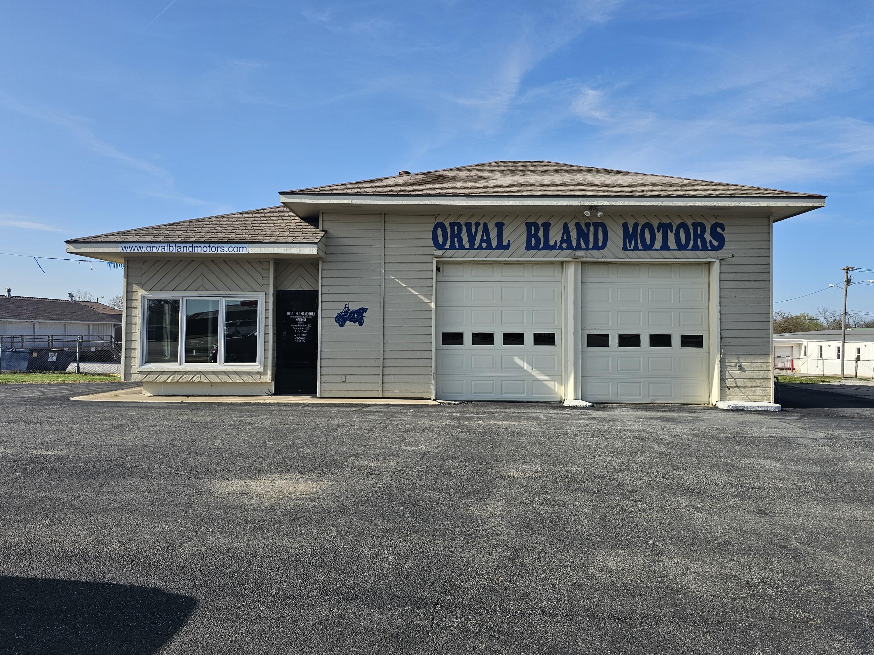 Commercial Sale for sale – 119  Us-54   El Dorado Springs, MO