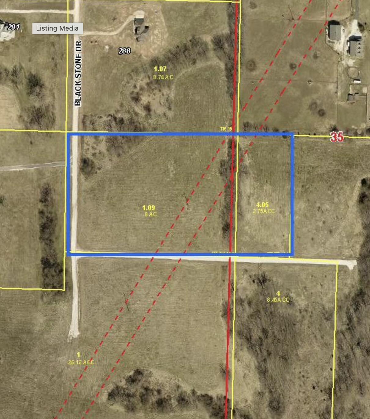 Photo 5 - Land for sale – 20a  Black Stone Drive  Republic, MO
