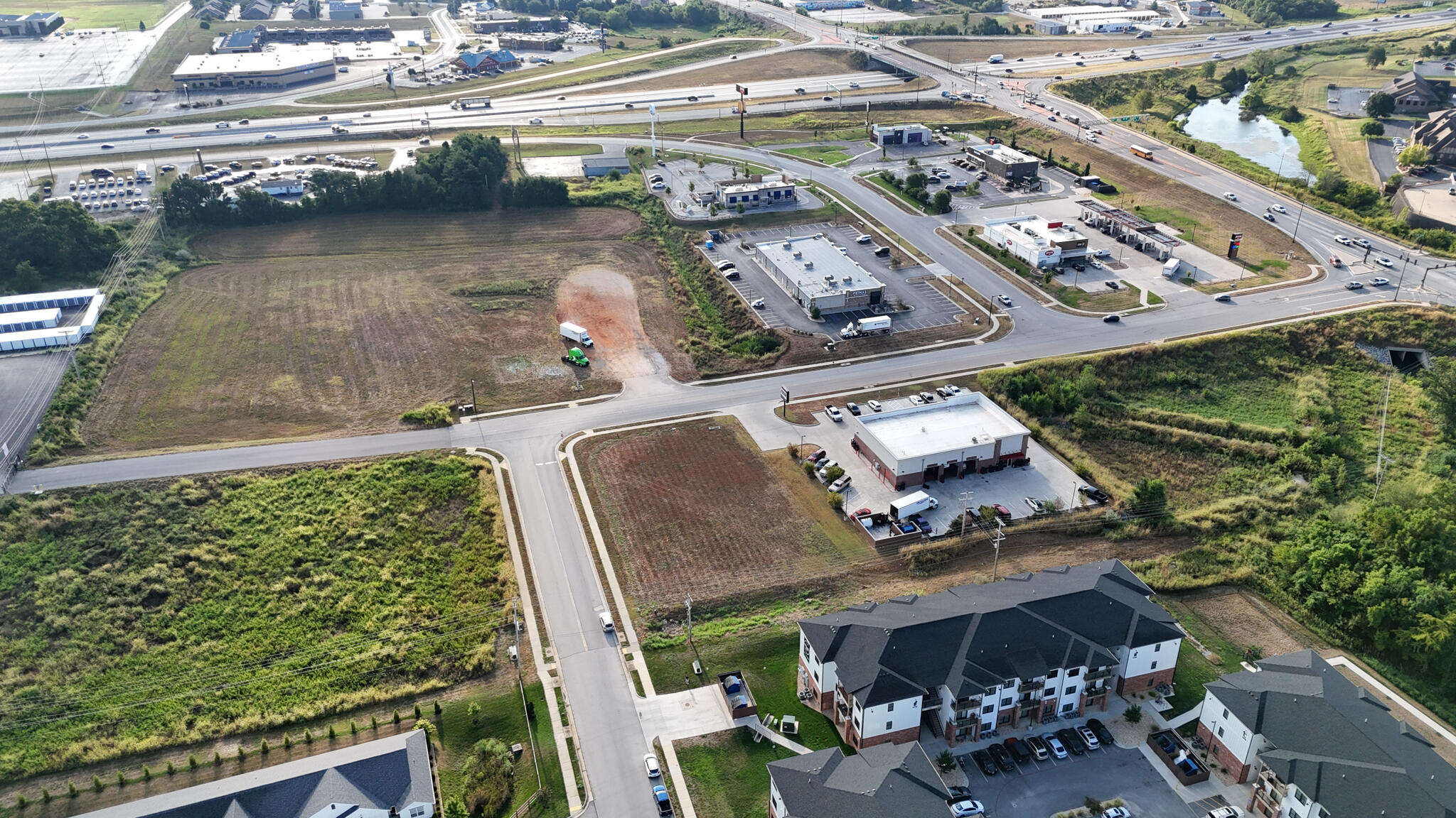 Photo 3 - Commercial Sale for sale – 2382 W Spring Drive  Ozark, MO