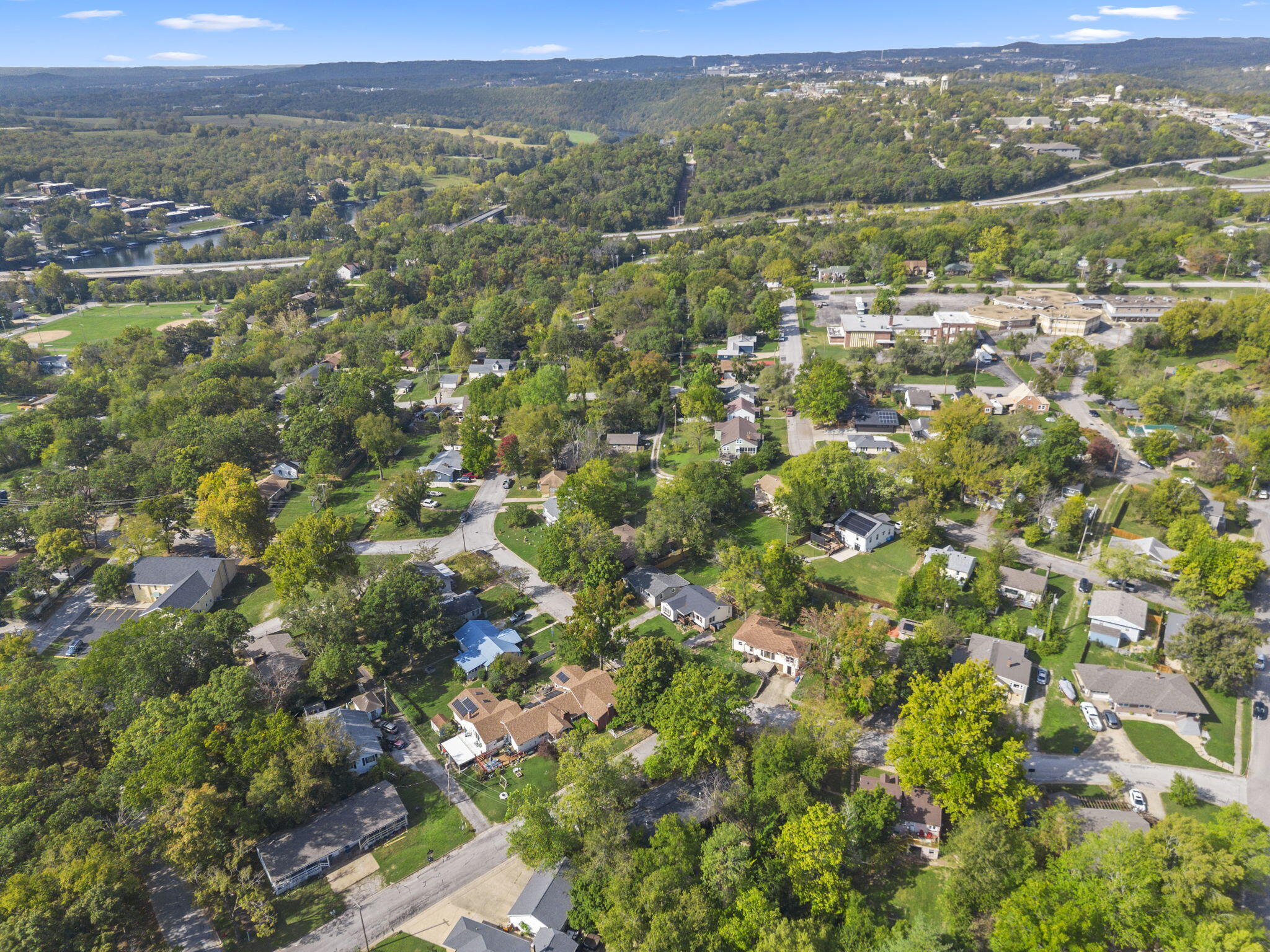 Photo 71 - Residential for sale – 209  Mcfarland Street  Branson, MO