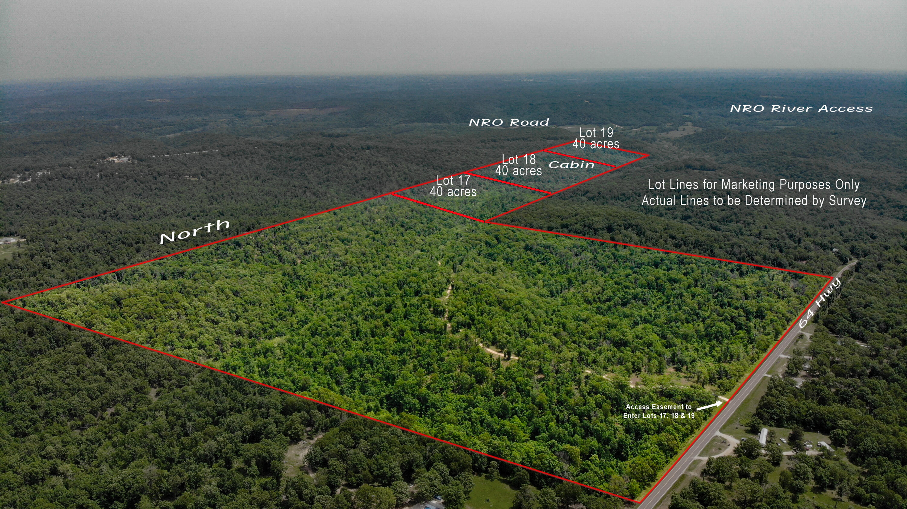 Photo 2 - Land for sale – 000  64 Hwy   Lebanon, MO