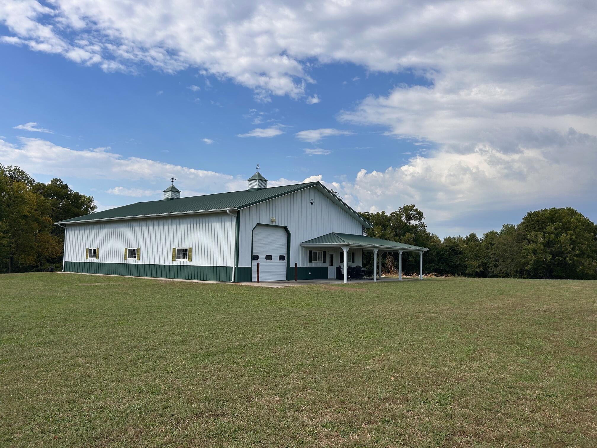 Photo 16 - Farm for sale – 13786  County Road 270   Webb City, MO
