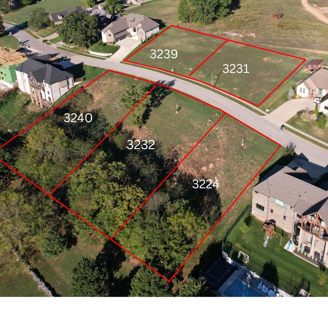 Land for sale – 3224 W Bluffview Street  Springfield, MO