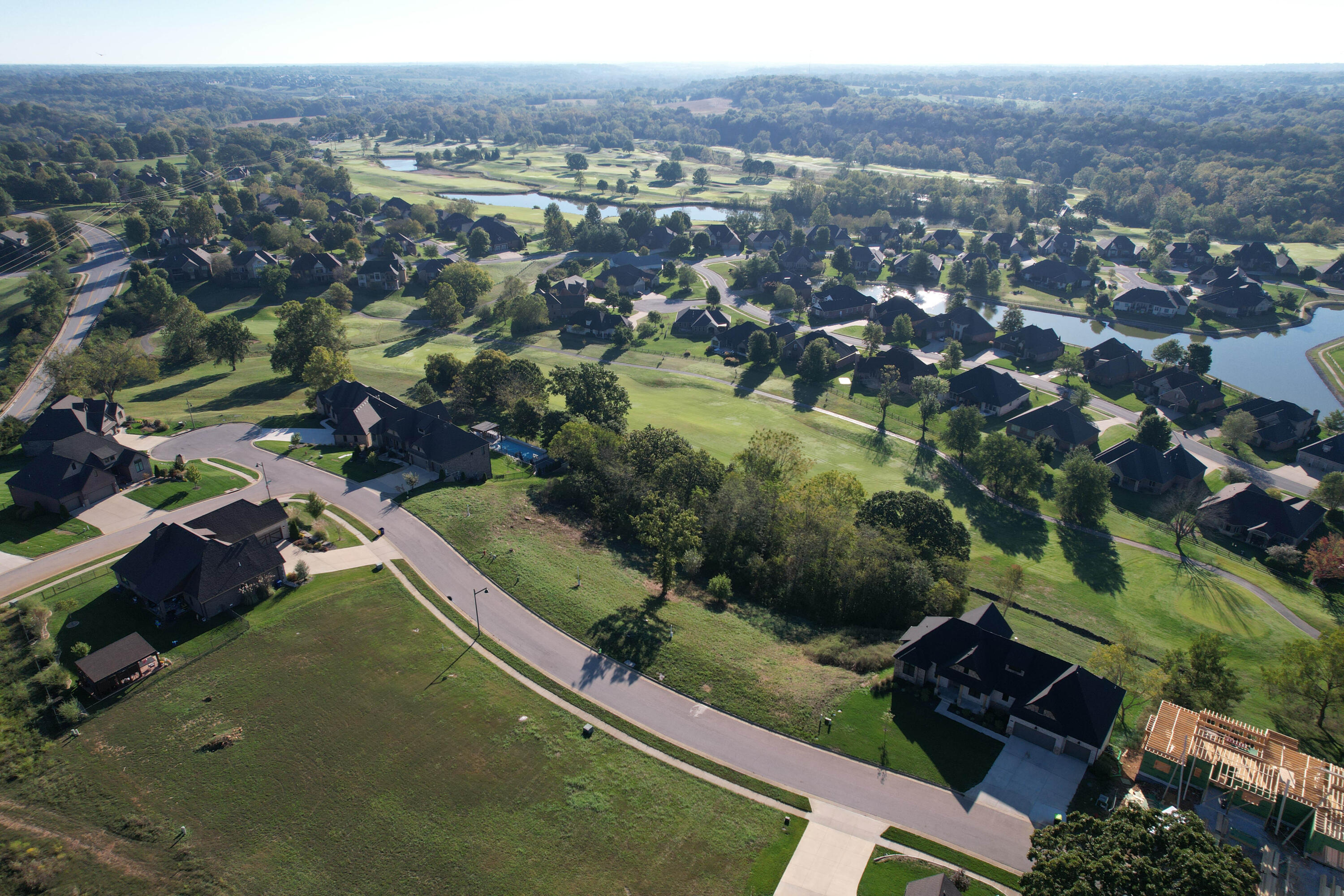 Photo 8 - Land for sale – 3224 W Bluffview Street  Springfield, MO