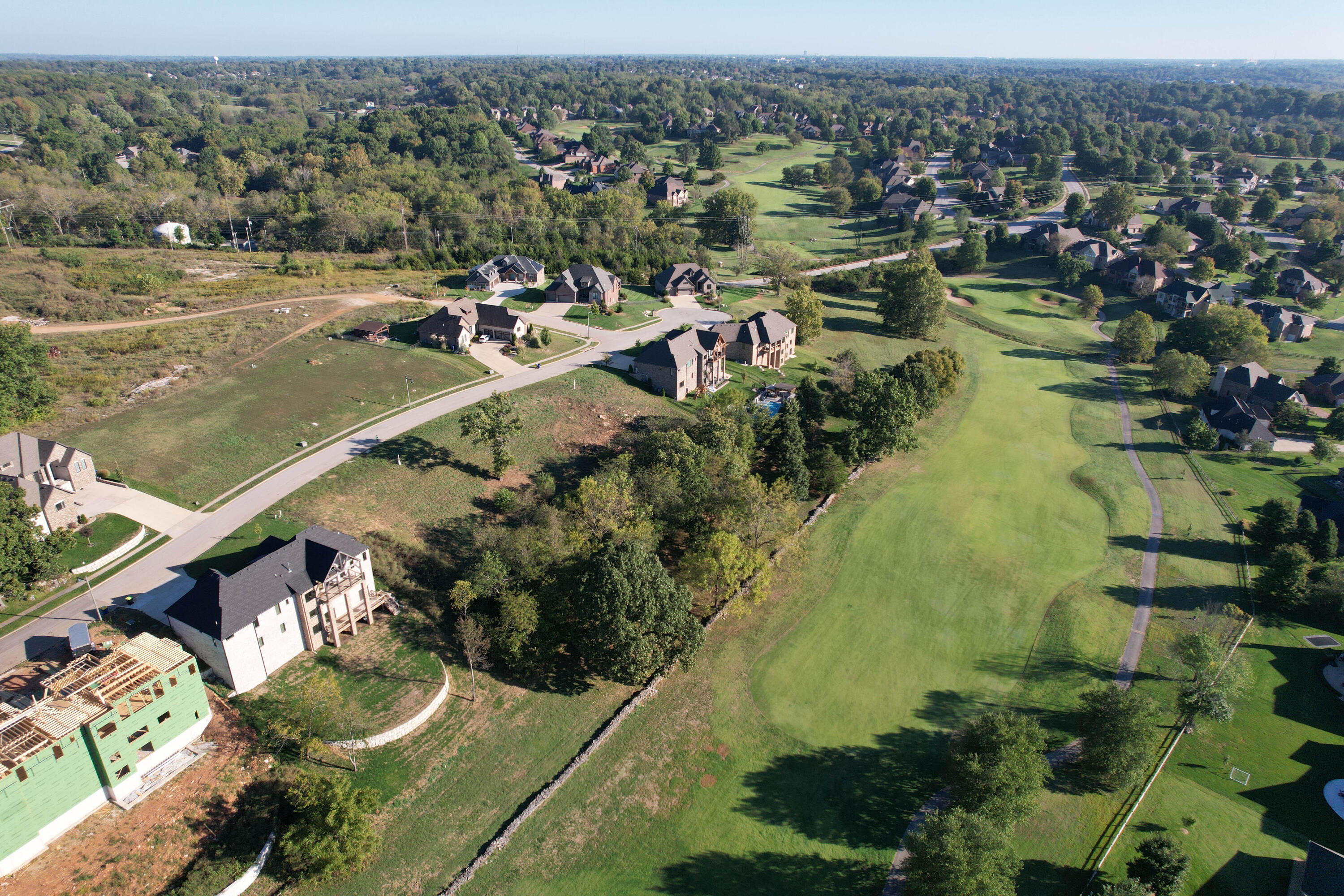 Photo 11 - Land for sale – 3224 W Bluffview Street  Springfield, MO