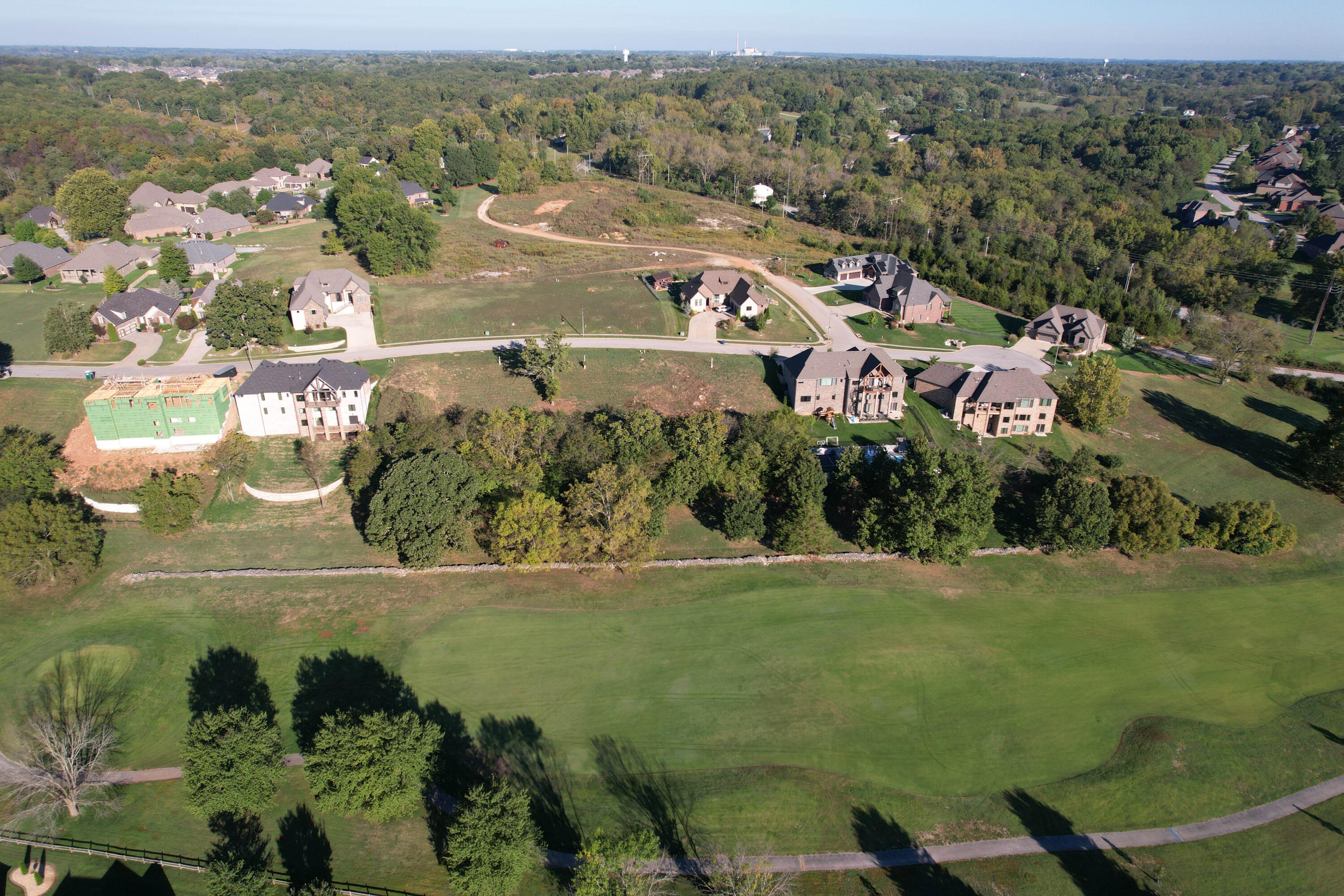 Photo 13 - Land for sale – 3240 W Bluffview Street  Springfield, MO