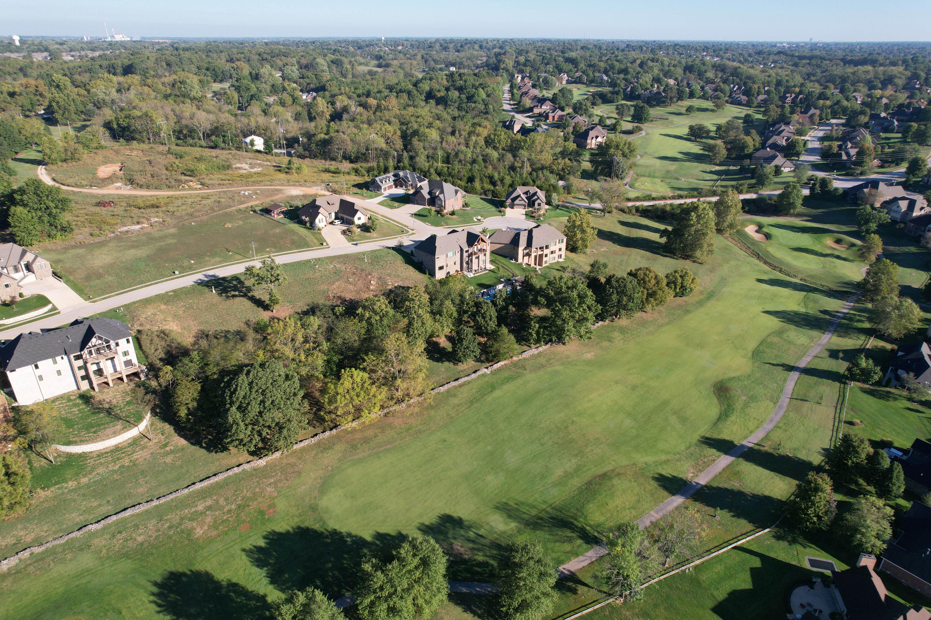 Photo 12 - Land for sale – 3240 W Bluffview Street  Springfield, MO