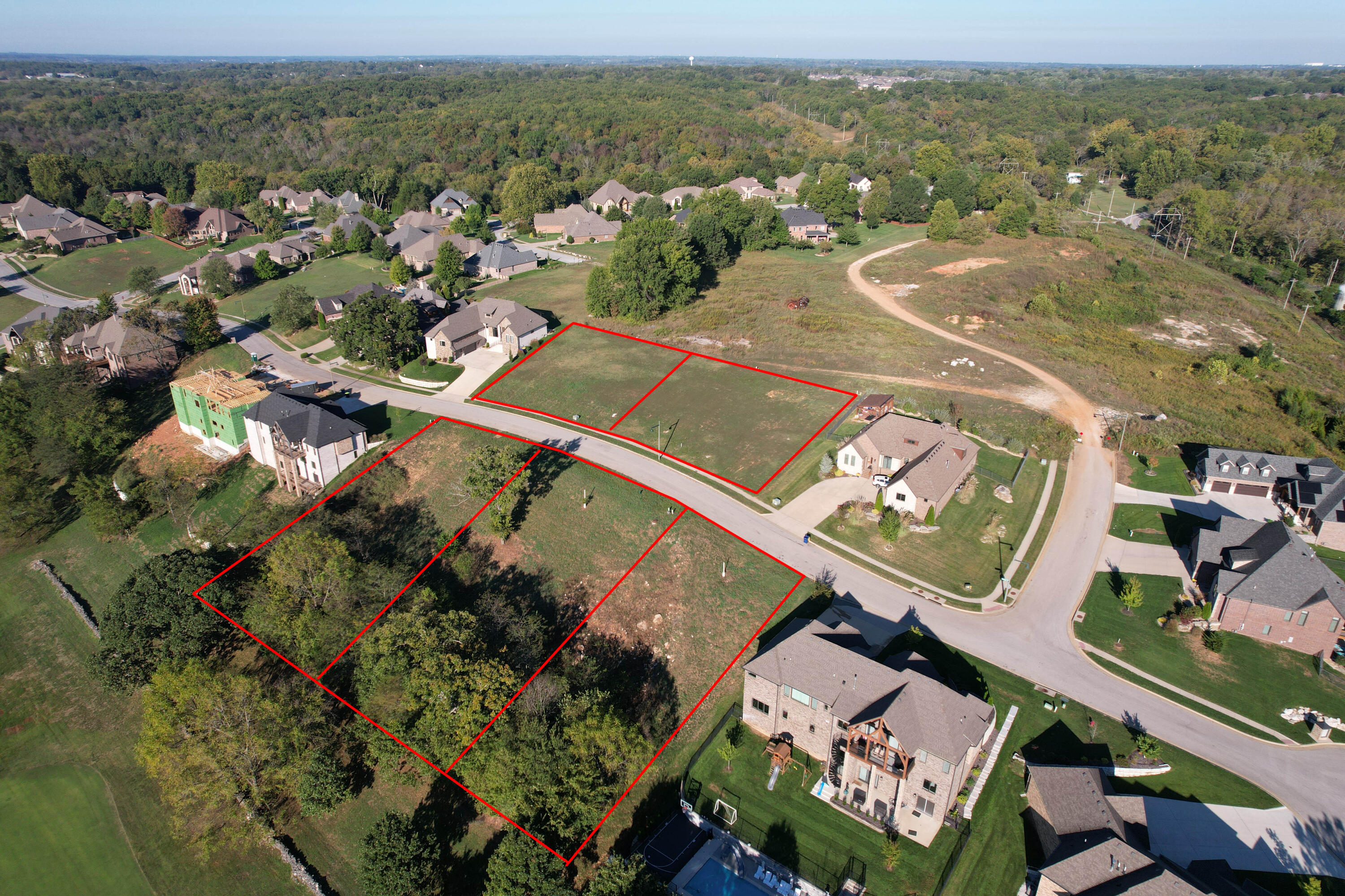 Photo 25 - Land for sale – 3240 W Bluffview Street  Springfield, MO