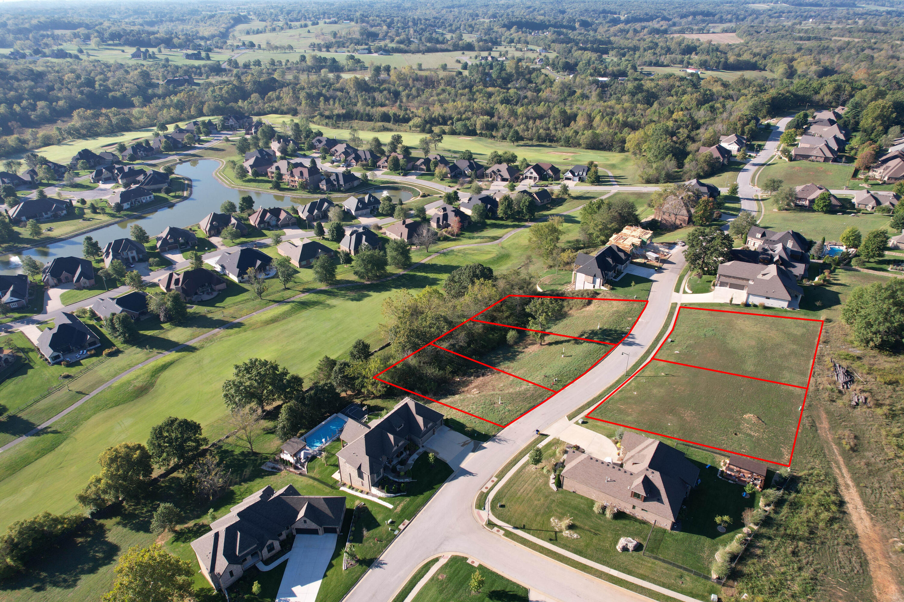Photo 18 - Land for sale – 3240 W Bluffview Street  Springfield, MO