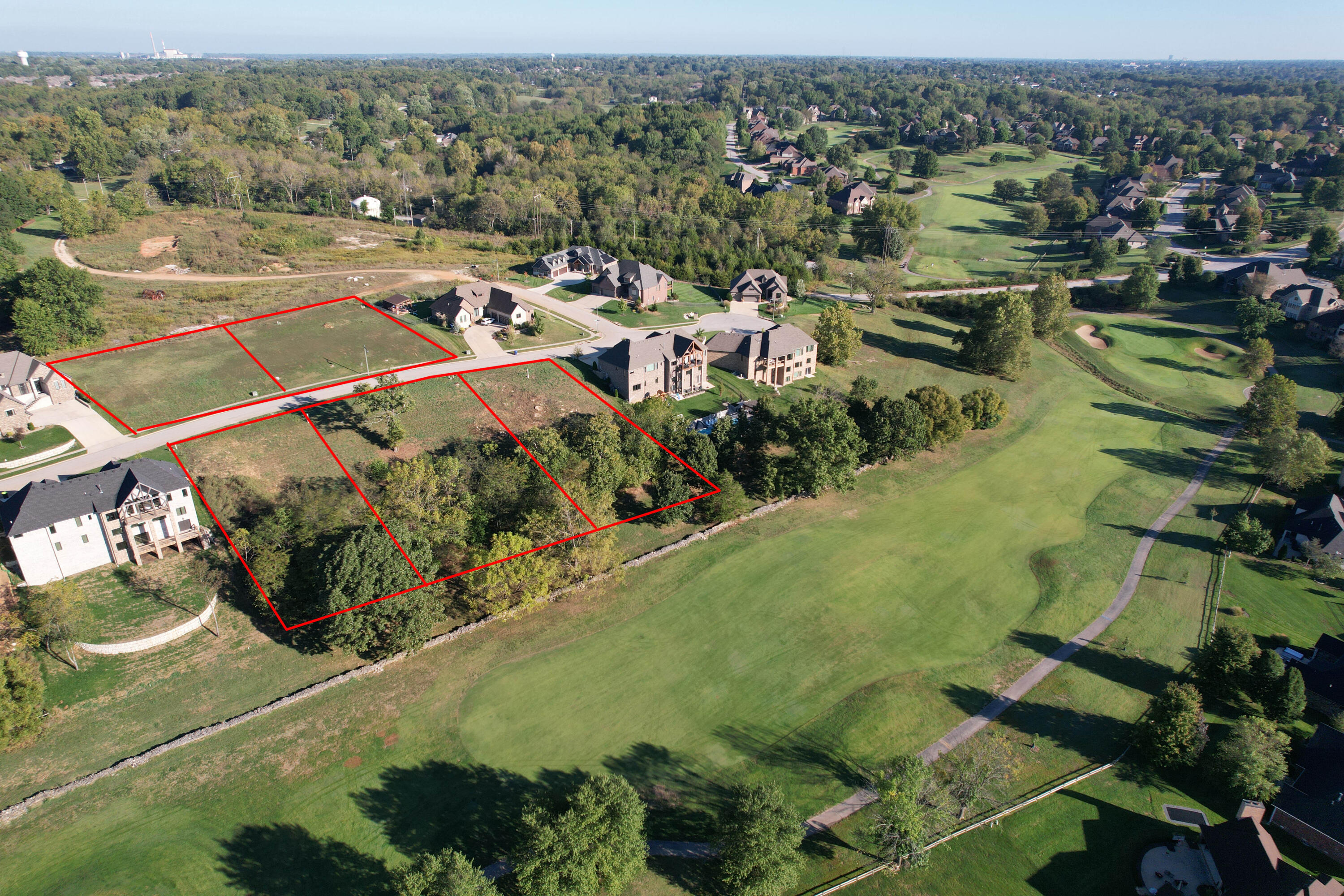 Photo 23 - Land for sale – 3240 W Bluffview Street  Springfield, MO