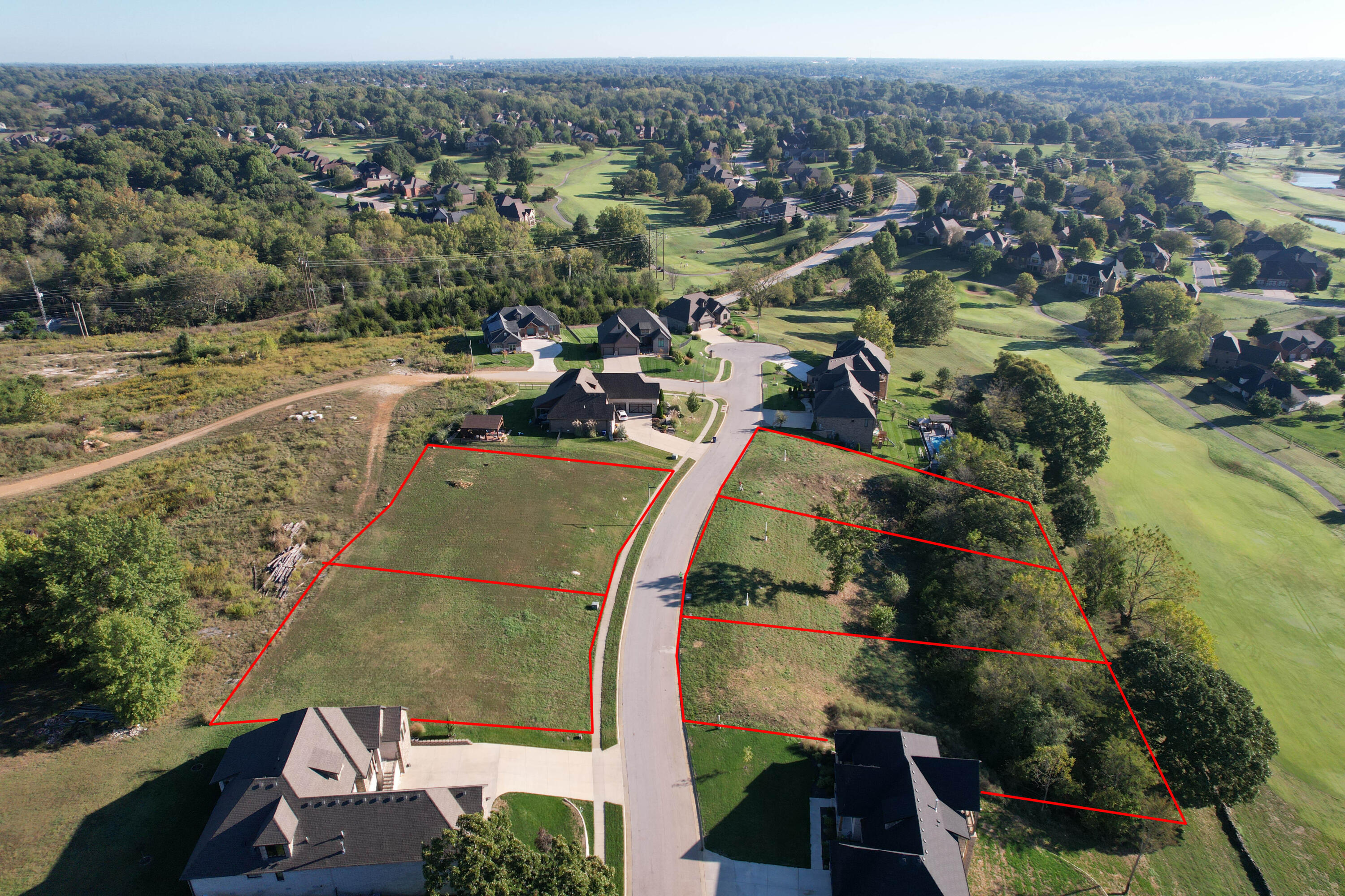 Photo 9 - Land for sale – 3240 W Bluffview Street  Springfield, MO