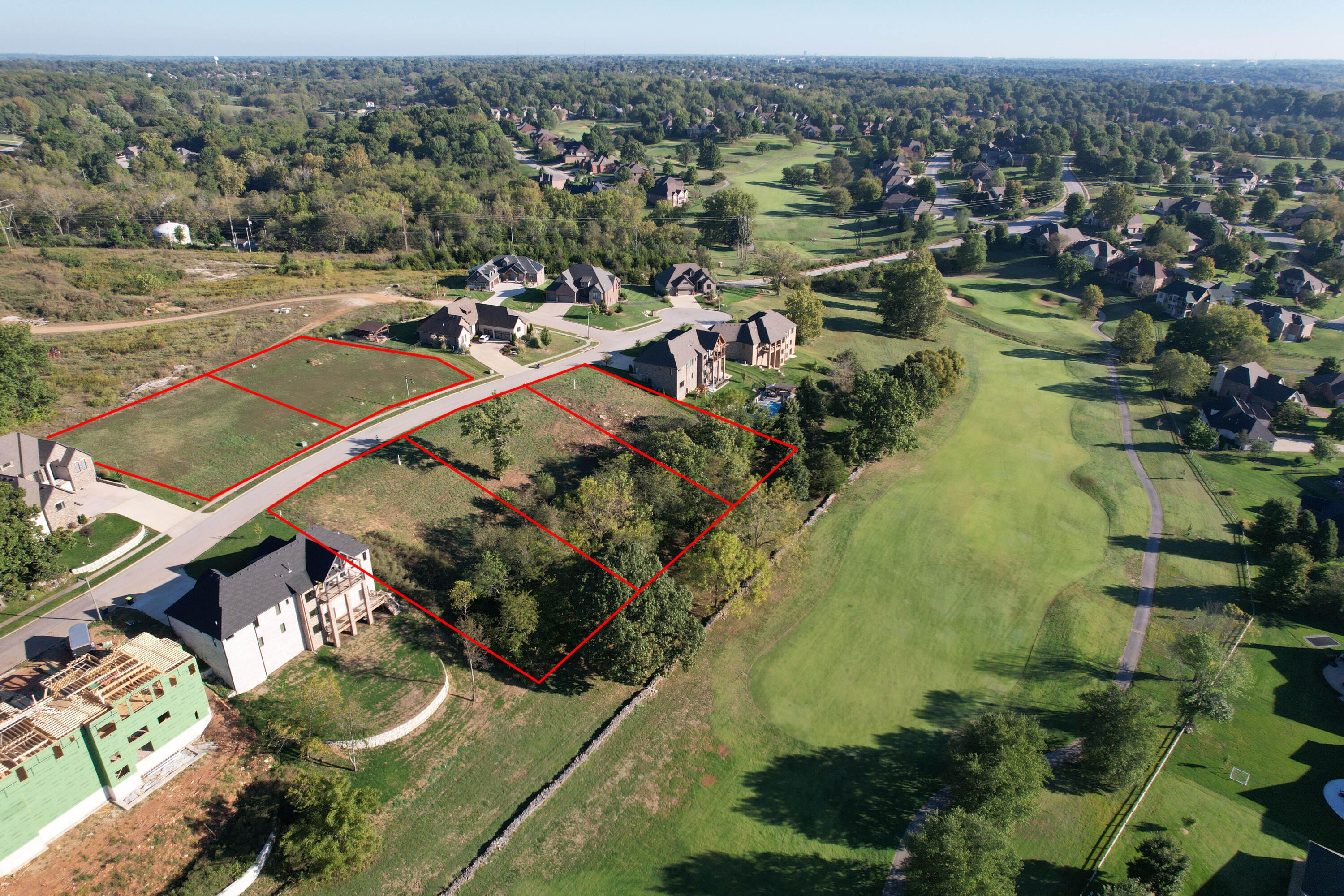 Photo 22 - Land for sale – 3240 W Bluffview Street  Springfield, MO