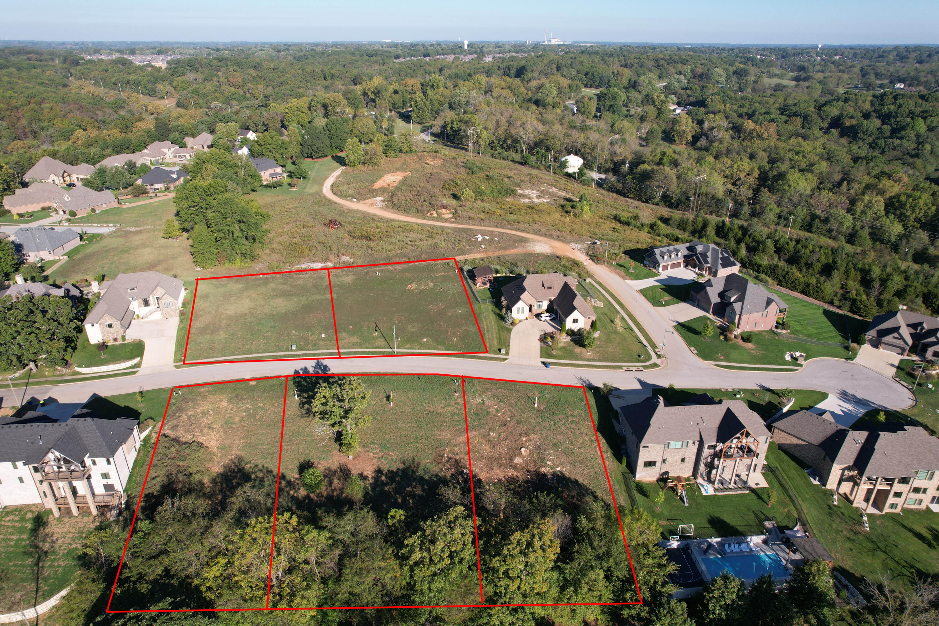 Photo 14 - Land for sale – 3240 W Bluffview Street  Springfield, MO