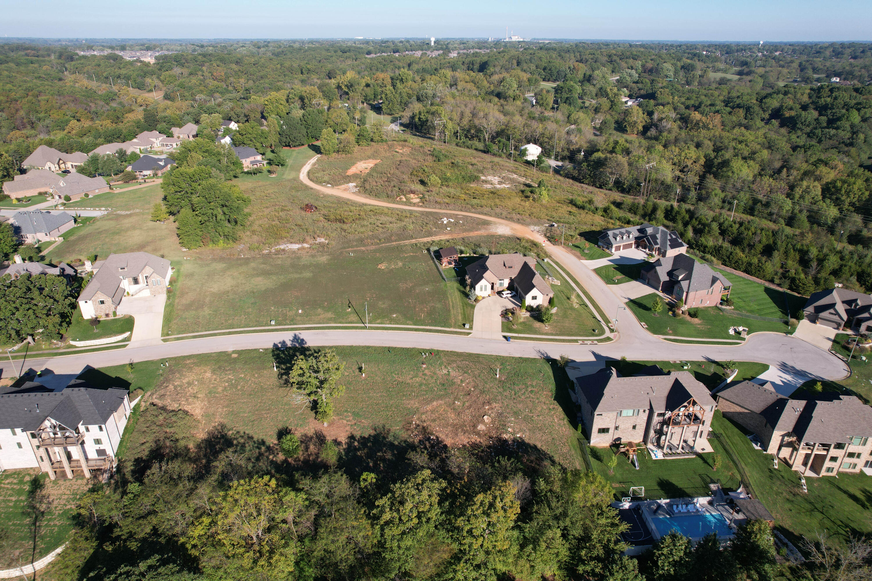 Photo 15 - Land for sale – 3232 W Bluffview Street  Springfield, MO