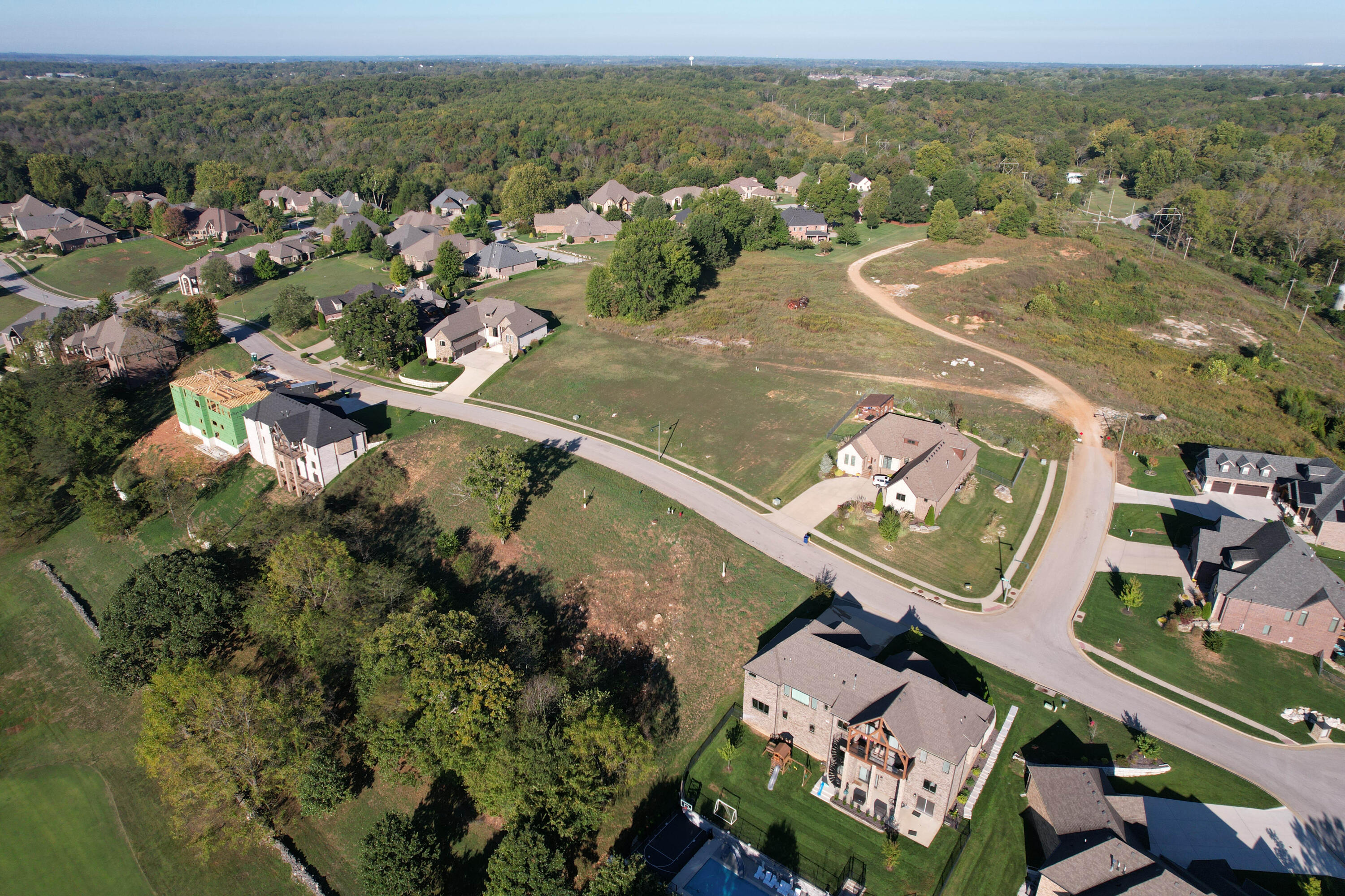 Photo 16 - Land for sale – 3232 W Bluffview Street  Springfield, MO