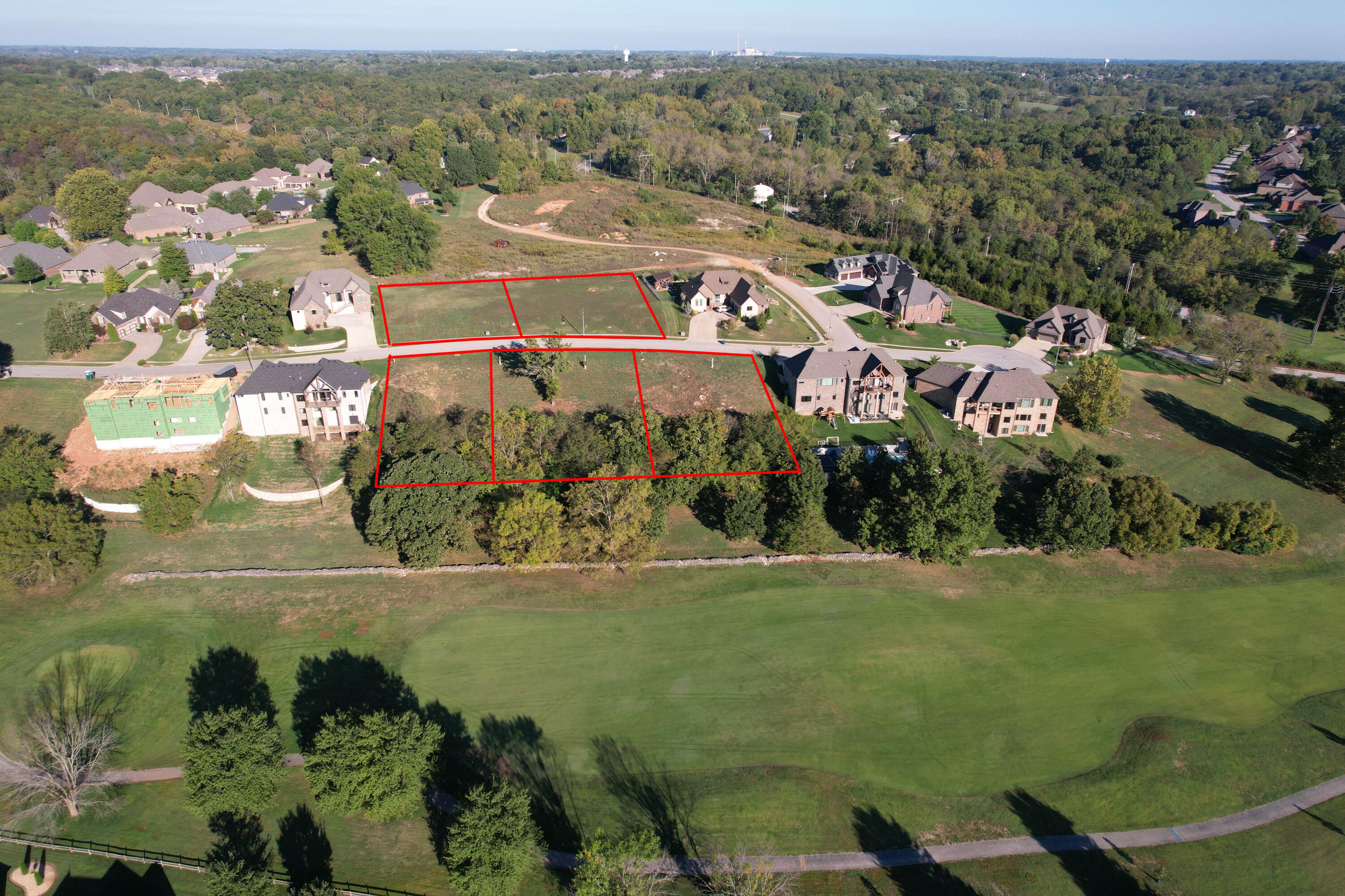 Photo 24 - Land for sale – 3232 W Bluffview Street  Springfield, MO