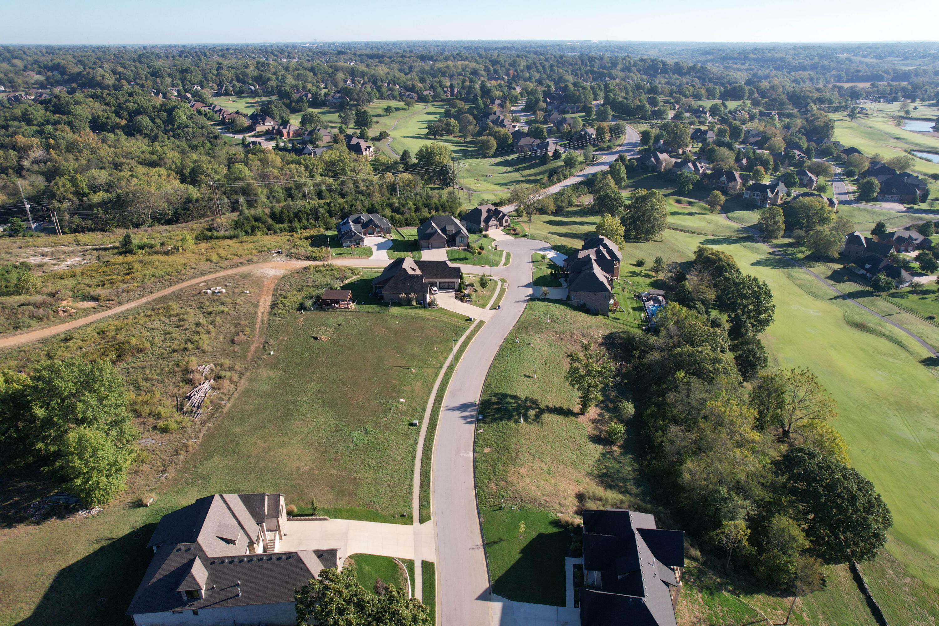 Photo 10 - Land for sale – 3232 W Bluffview Street  Springfield, MO