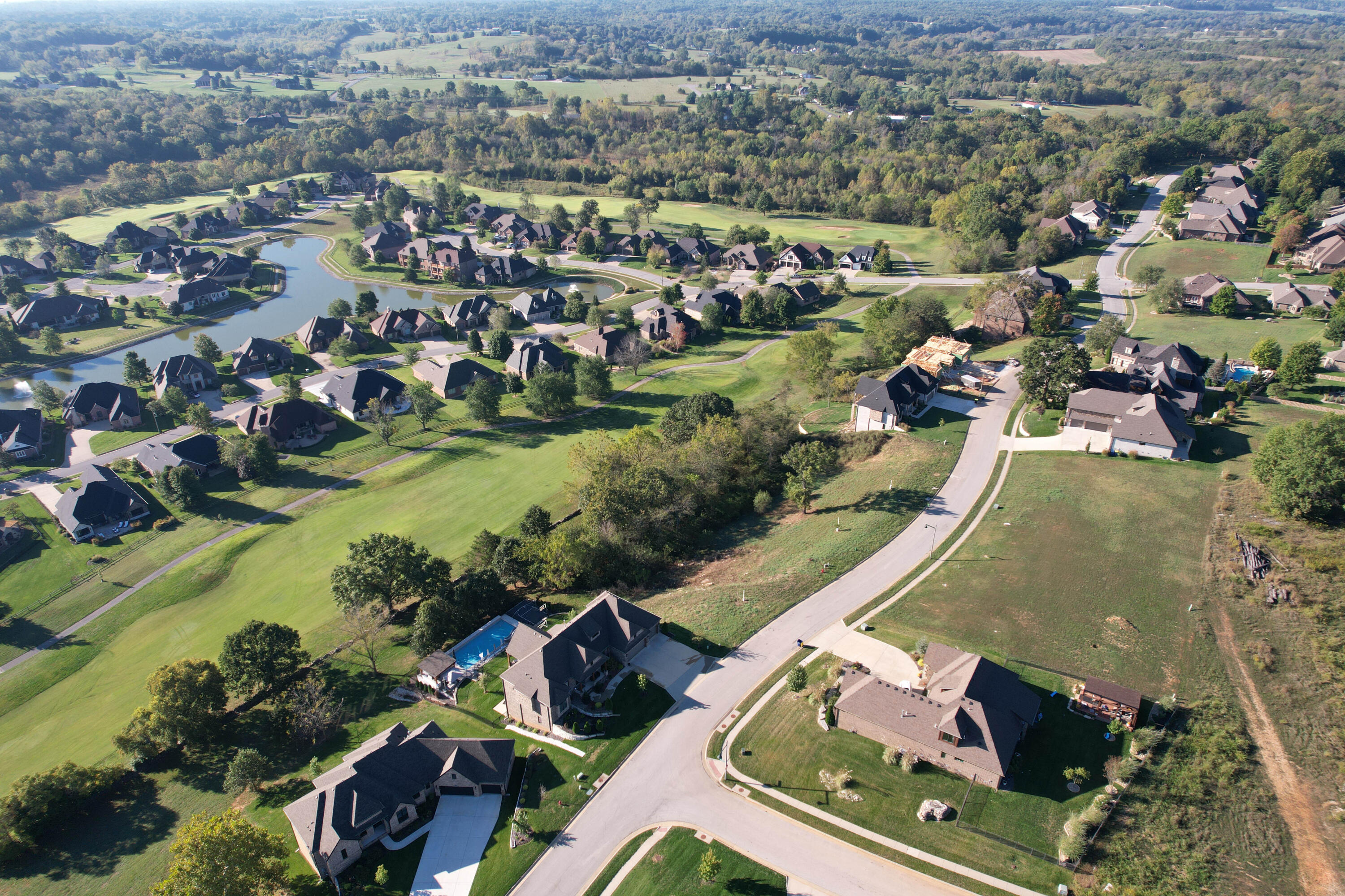 Photo 27 - Land for sale – 3232 W Bluffview Street  Springfield, MO
