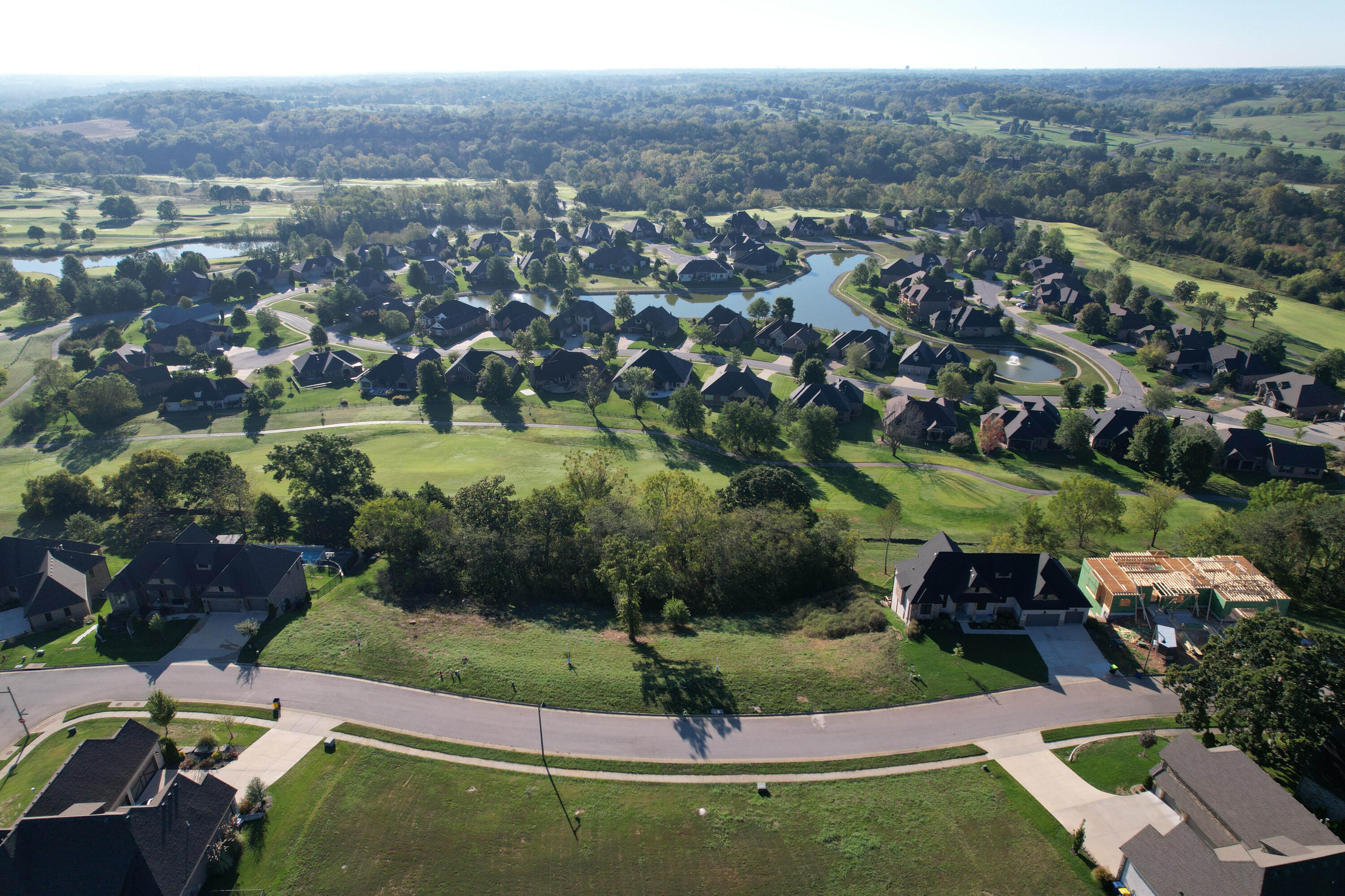 Photo 7 - Land for sale – 3232 W Bluffview Street  Springfield, MO
