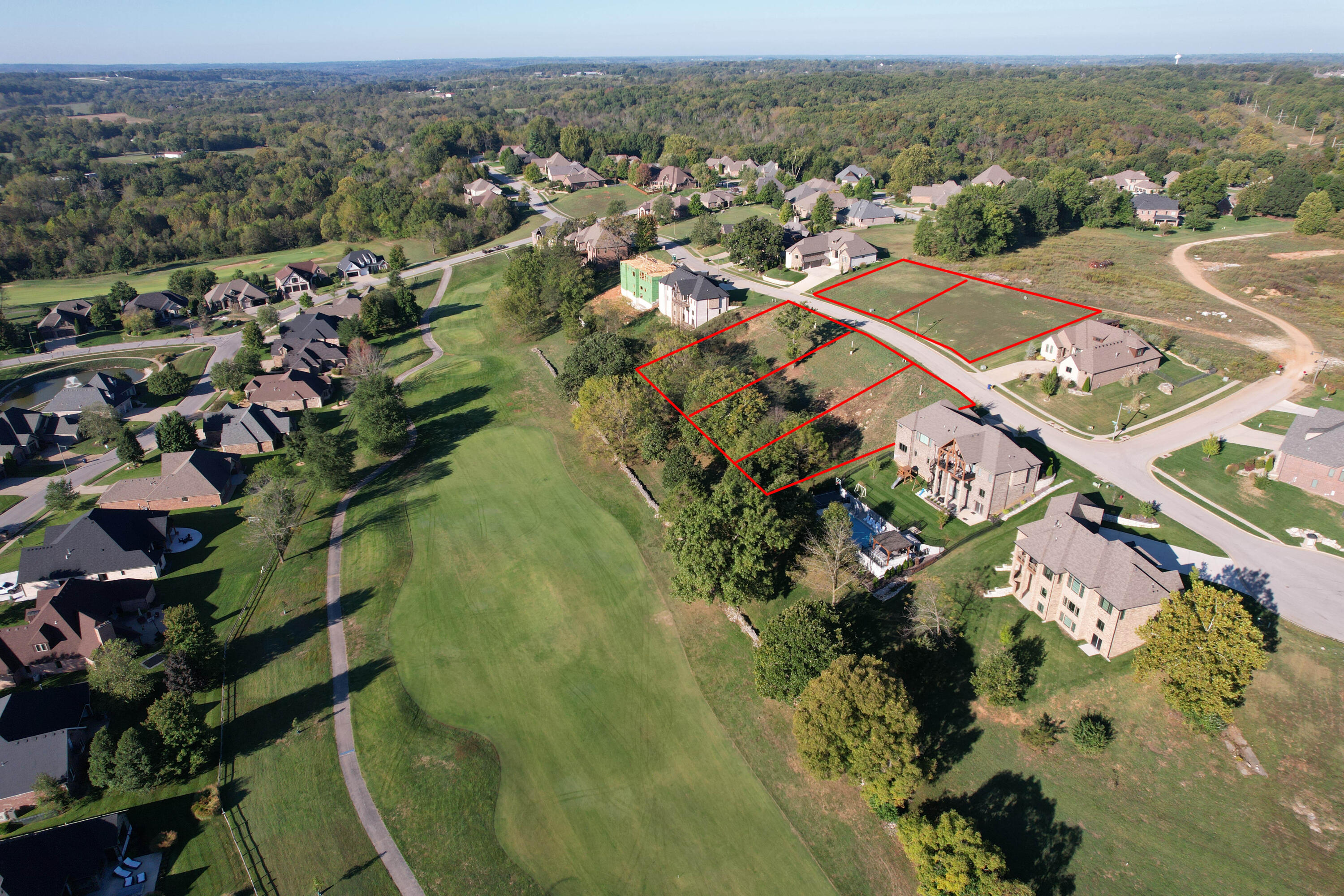Photo 26 - Land for sale – 3232 W Bluffview Street  Springfield, MO