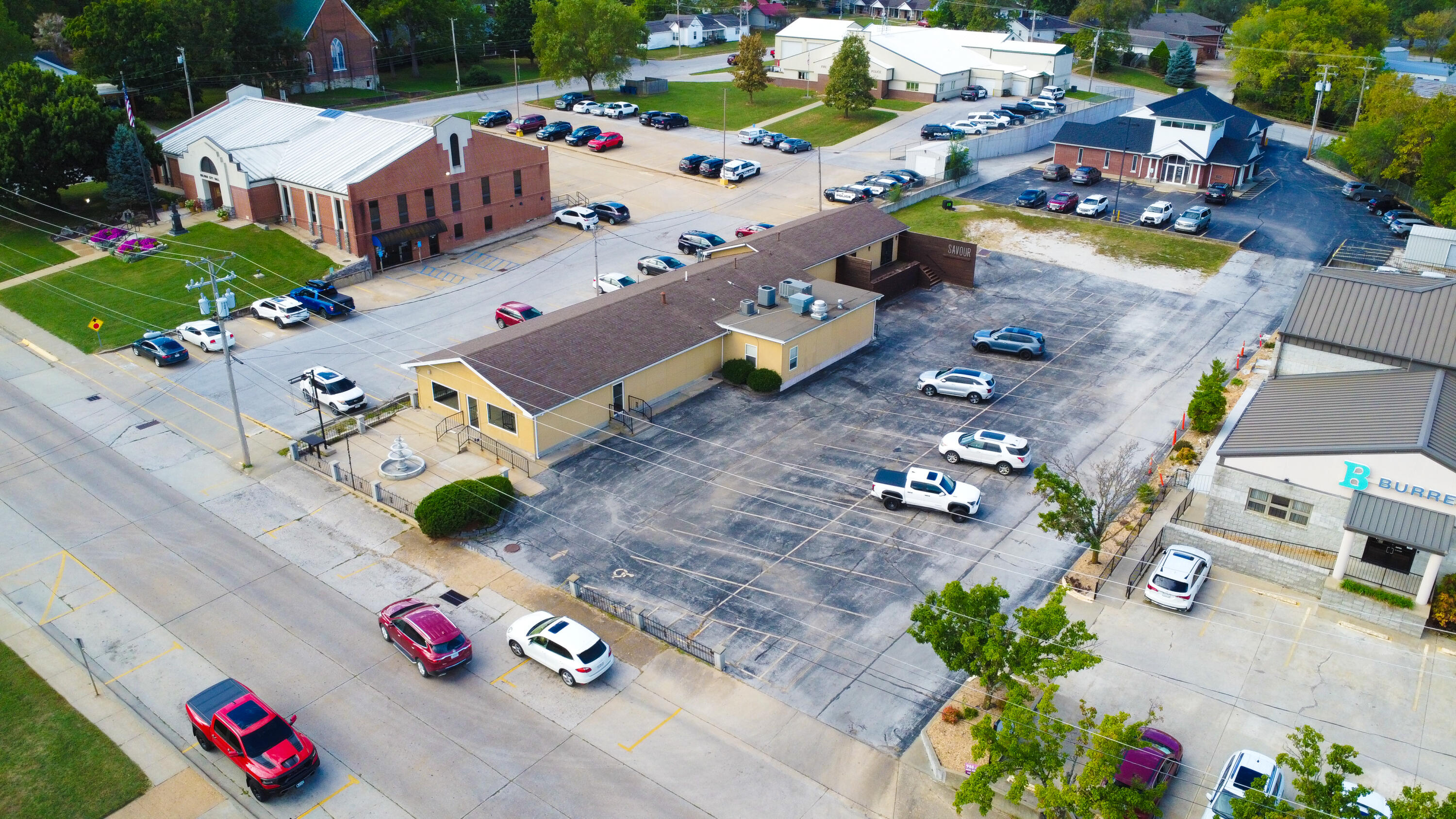 Commercial Sale for sale – 329 S Main   Bolivar, MO