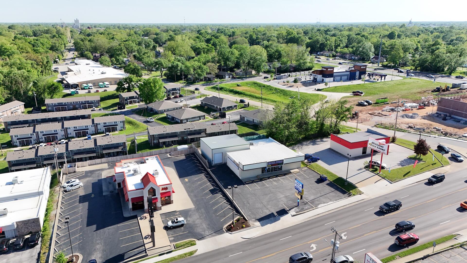 Commercial Sale for sale – 1430 W Kearney Street  Springfield, MO