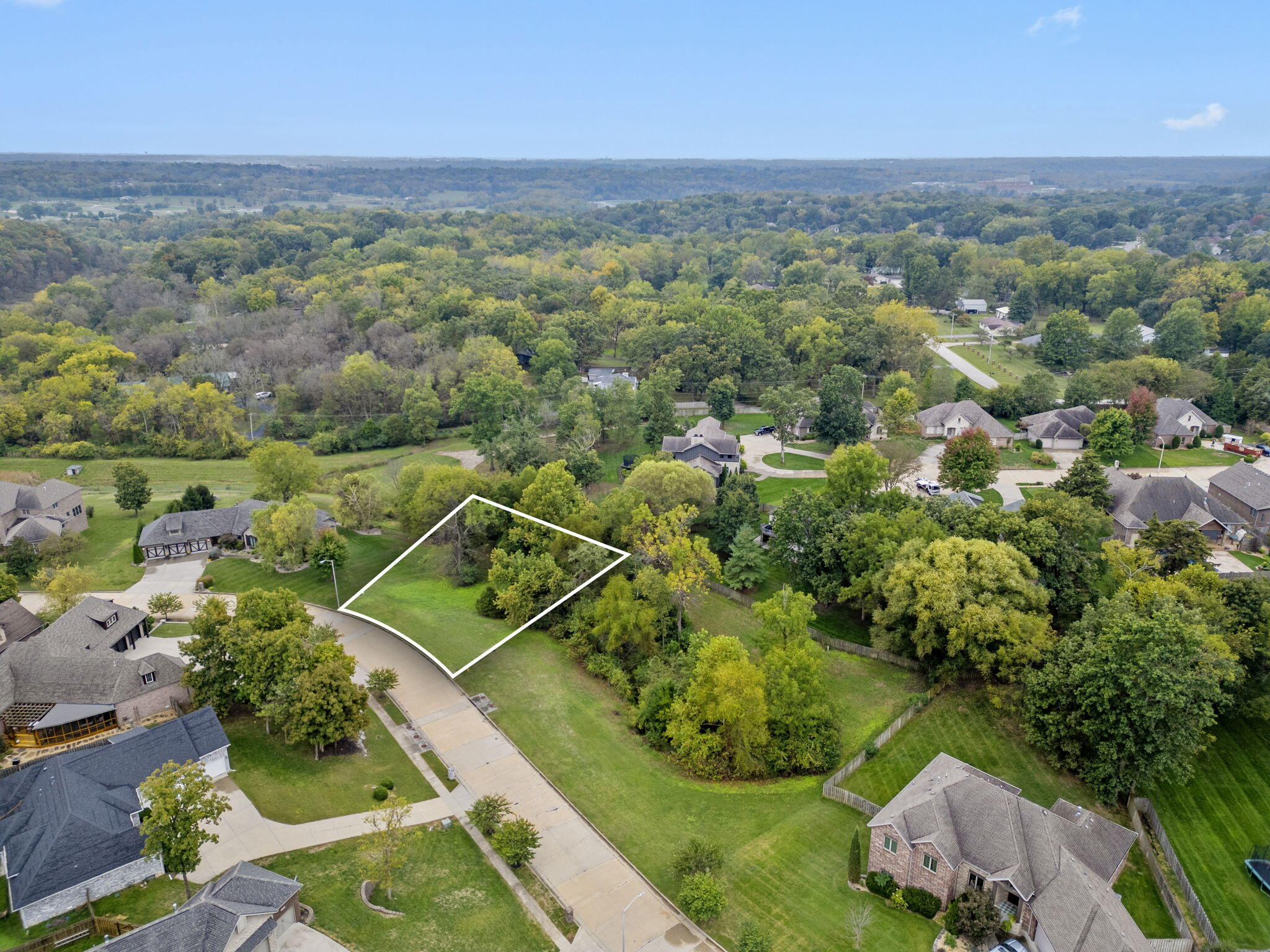 Photo 3 - Land for sale – 2460 E German Ivy   Springfield, MO