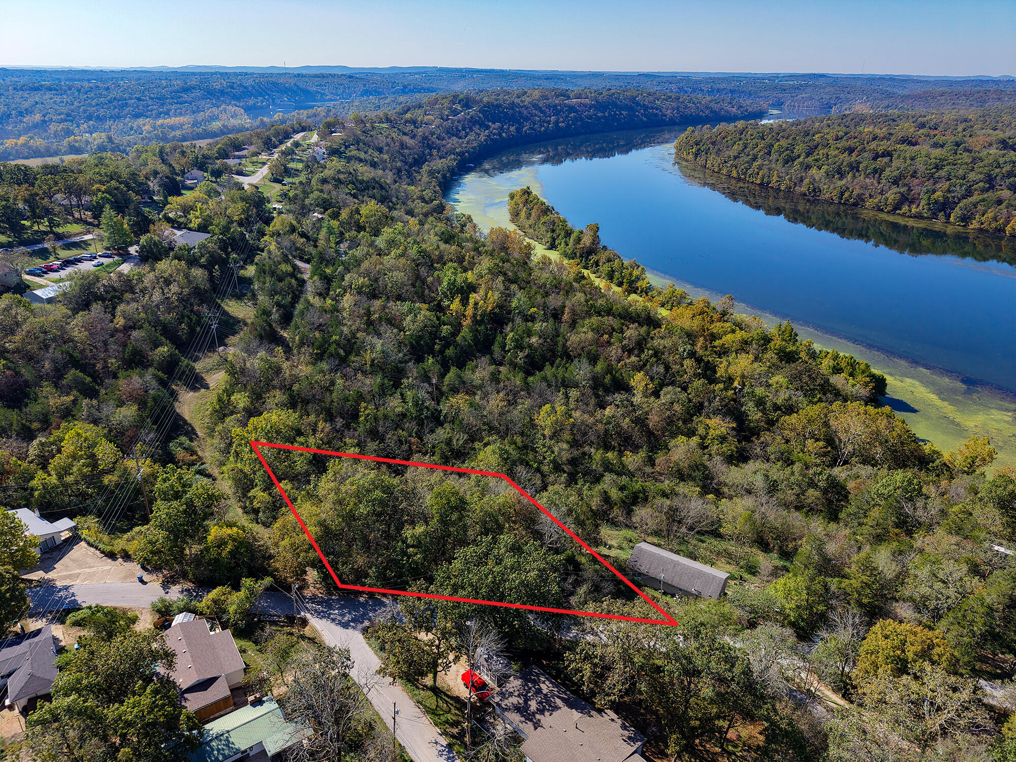 Photo 5 - Land for sale – 290  Atchison Avenue  Forsyth, MO