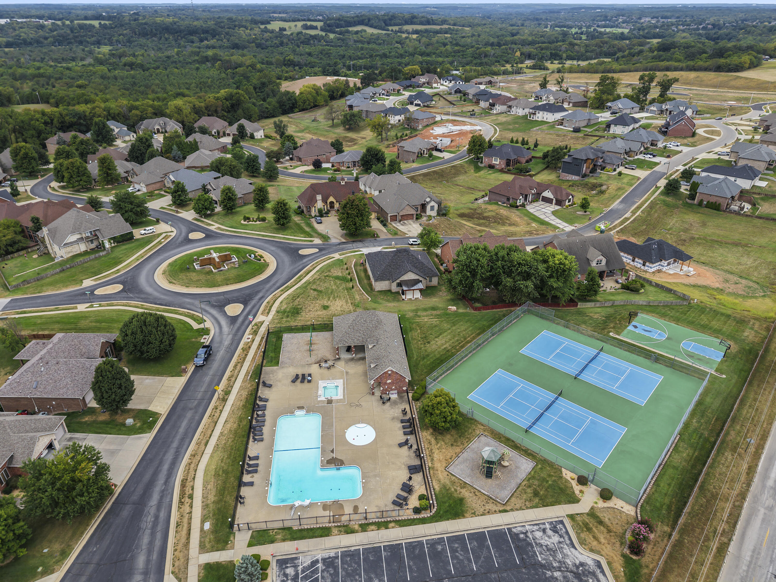 Photo 12 - Land for sale – 1302 W Gaslight Drive  Springfield, MO