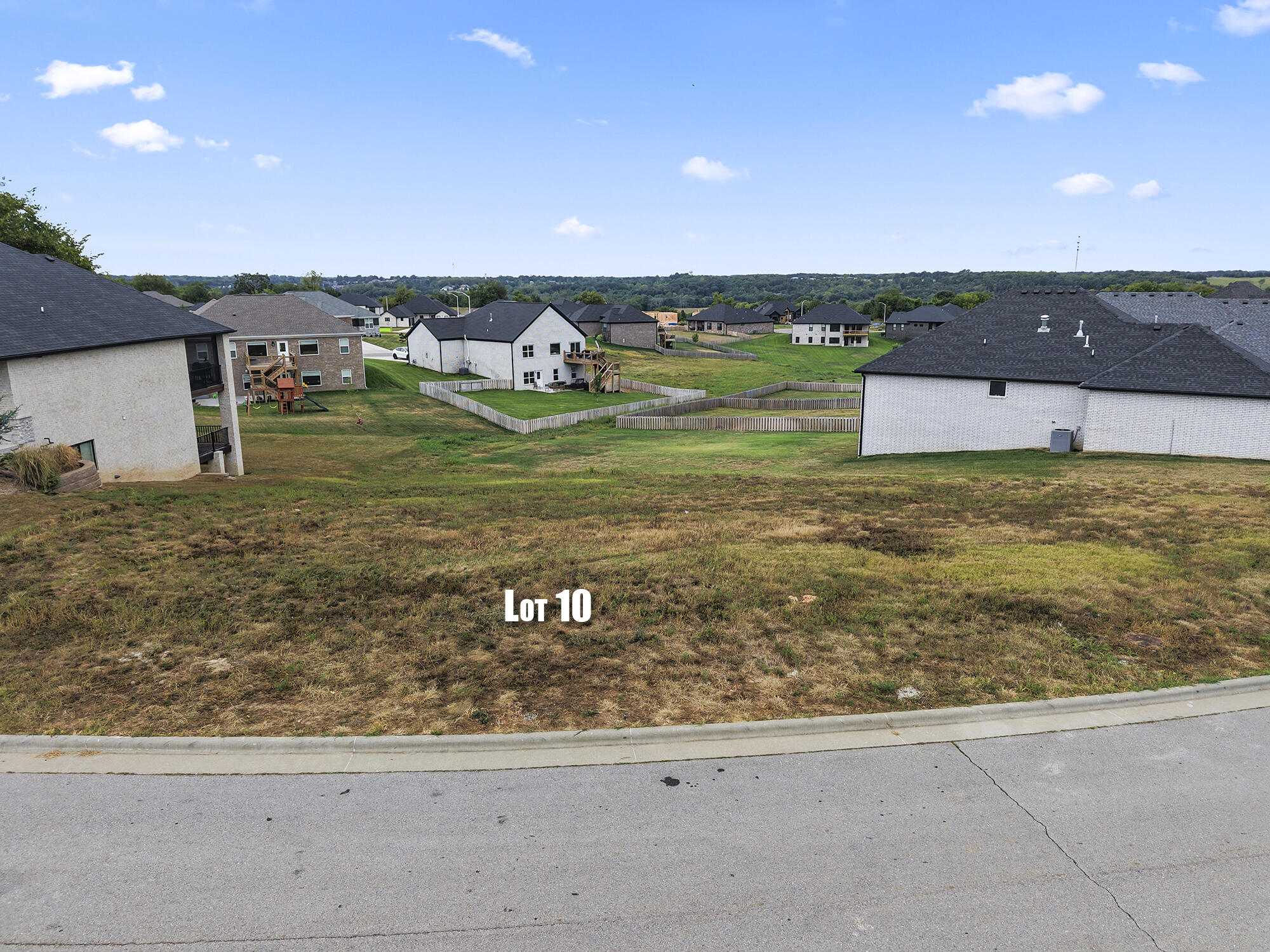 Photo 5 - Land for sale – 1302 W Gaslight Drive  Springfield, MO