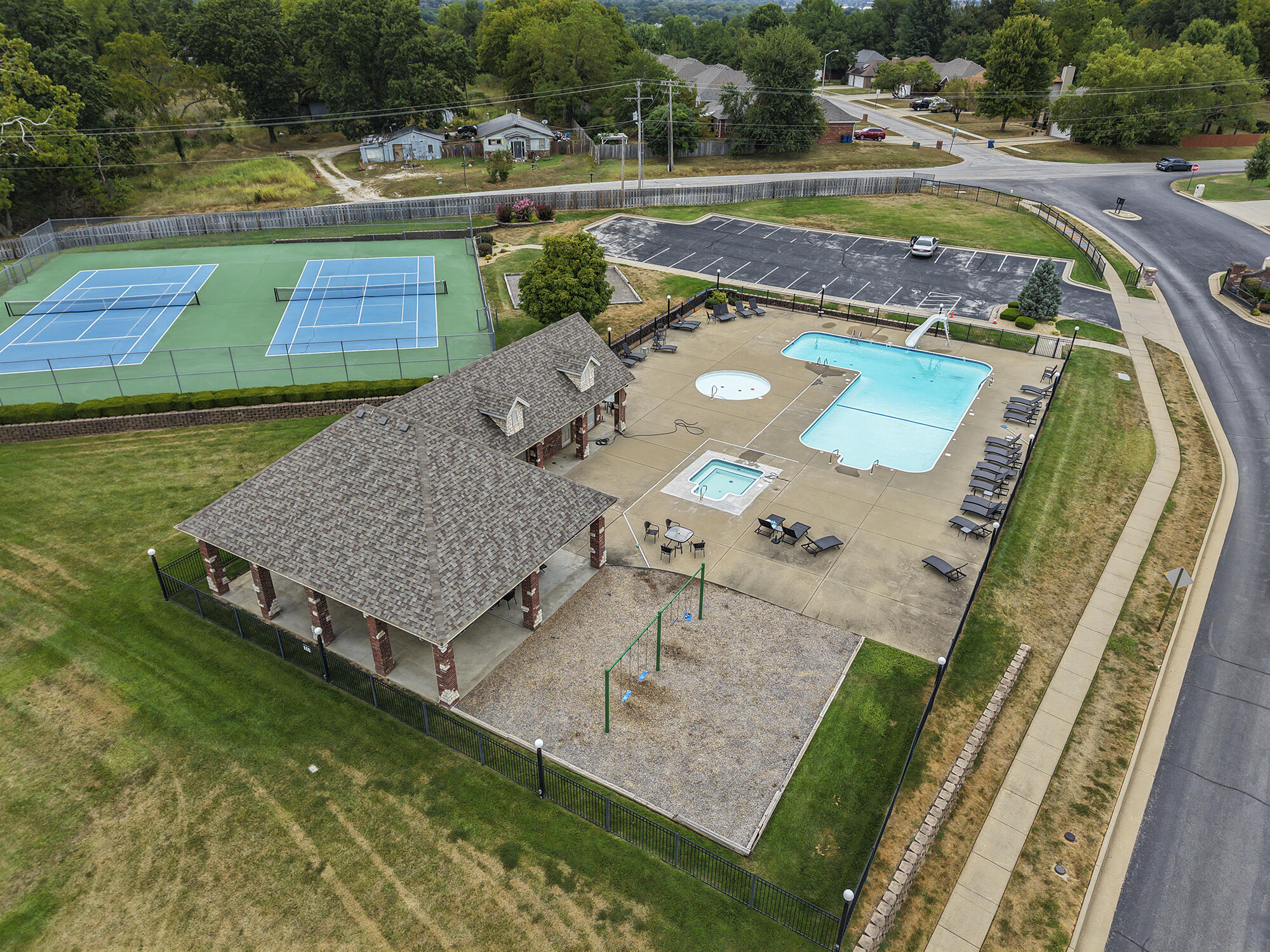 Photo 9 - Land for sale – 1302 W Gaslight Drive  Springfield, MO