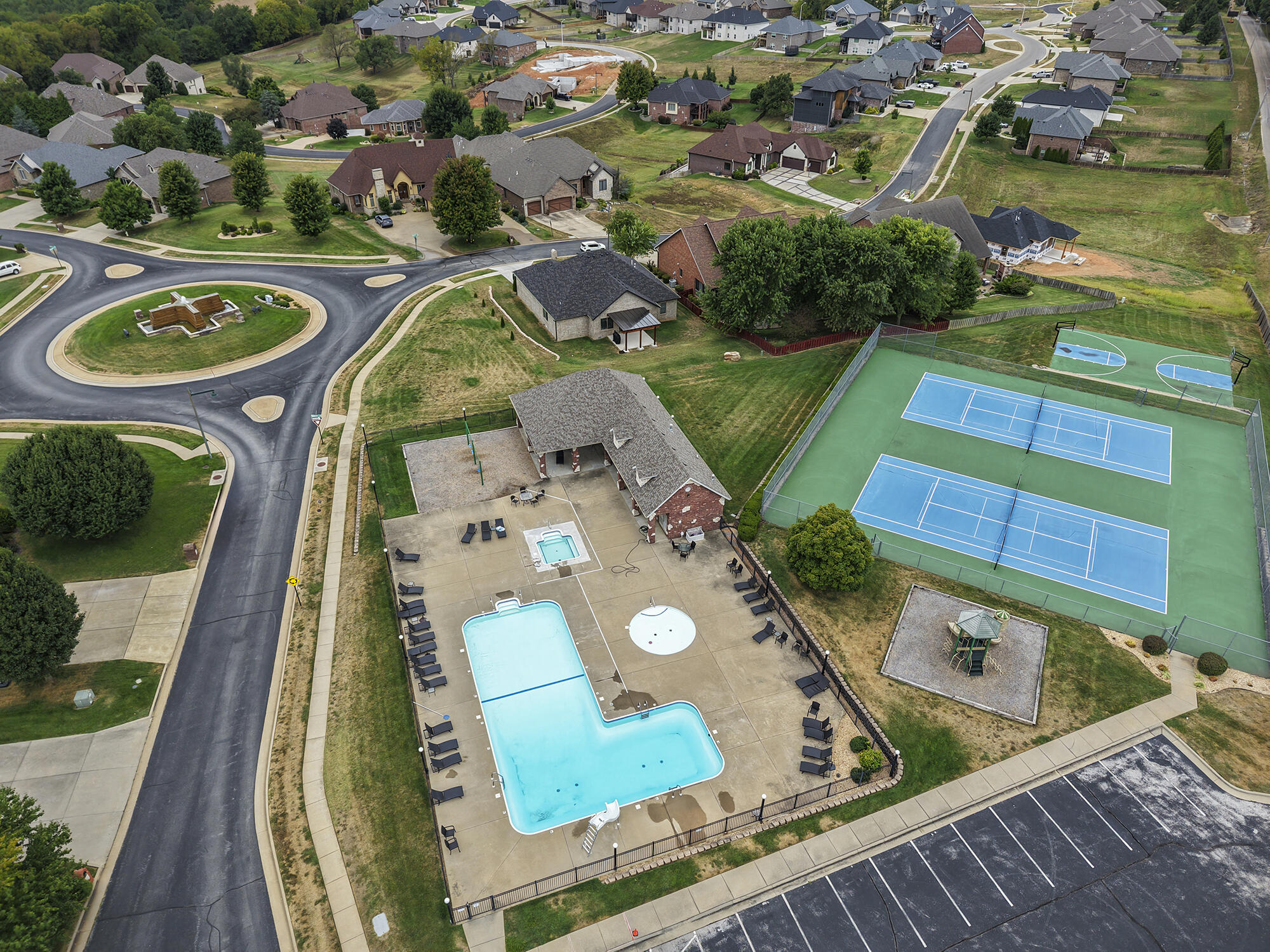 Photo 11 - Land for sale – 1302 W Gaslight Drive  Springfield, MO