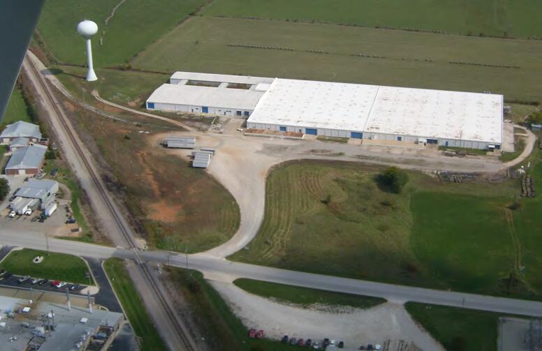 Photo 2 - Commercial Sale for sale – 630  George Street  Marshfield, MO