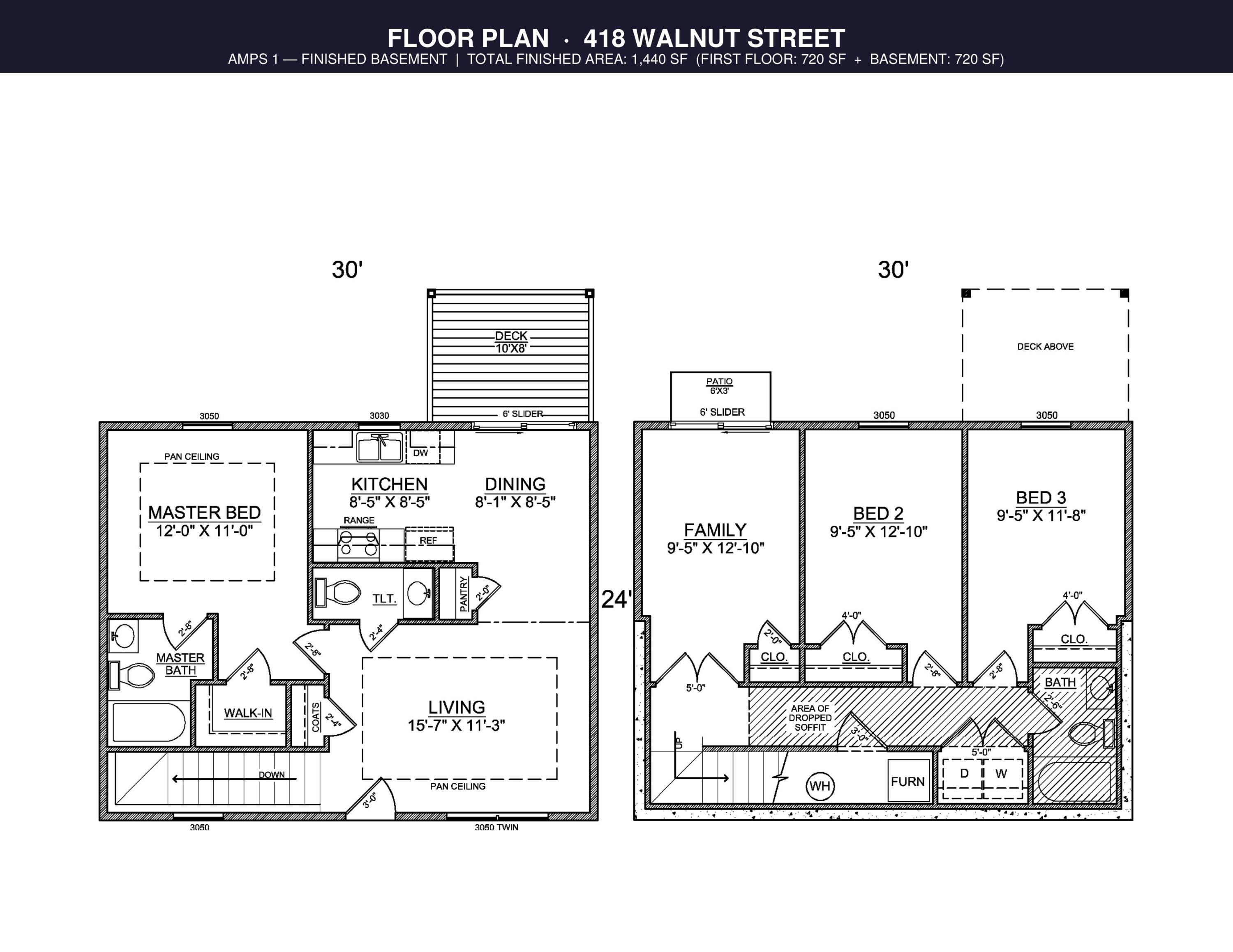 Photo 3 - Residential for sale – 418  Walnut Street  Hollister, MO